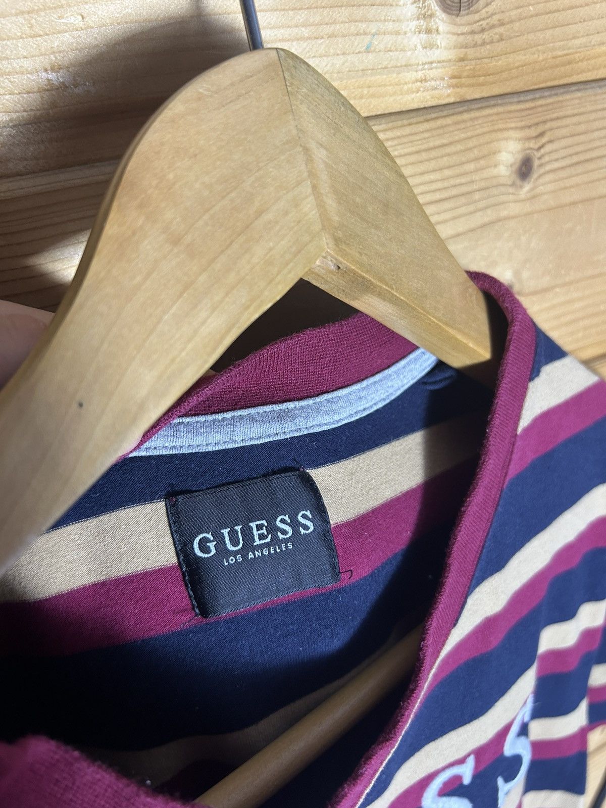 Guess Guess X ASAP Rocky t shirt Size US M / EU 48-50 / 2 - 3 Thumbnail