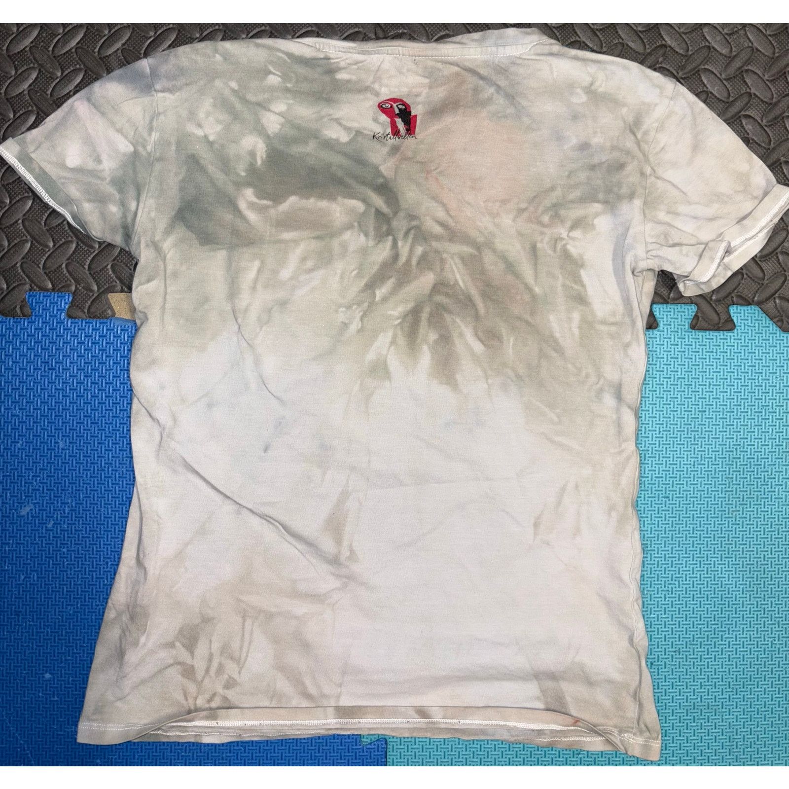 Swarovski Swarovski Kristallwelten t shirt rhinestones tie dye medium Size M / US 6-8 / IT 42-44 - 5 Thumbnail
