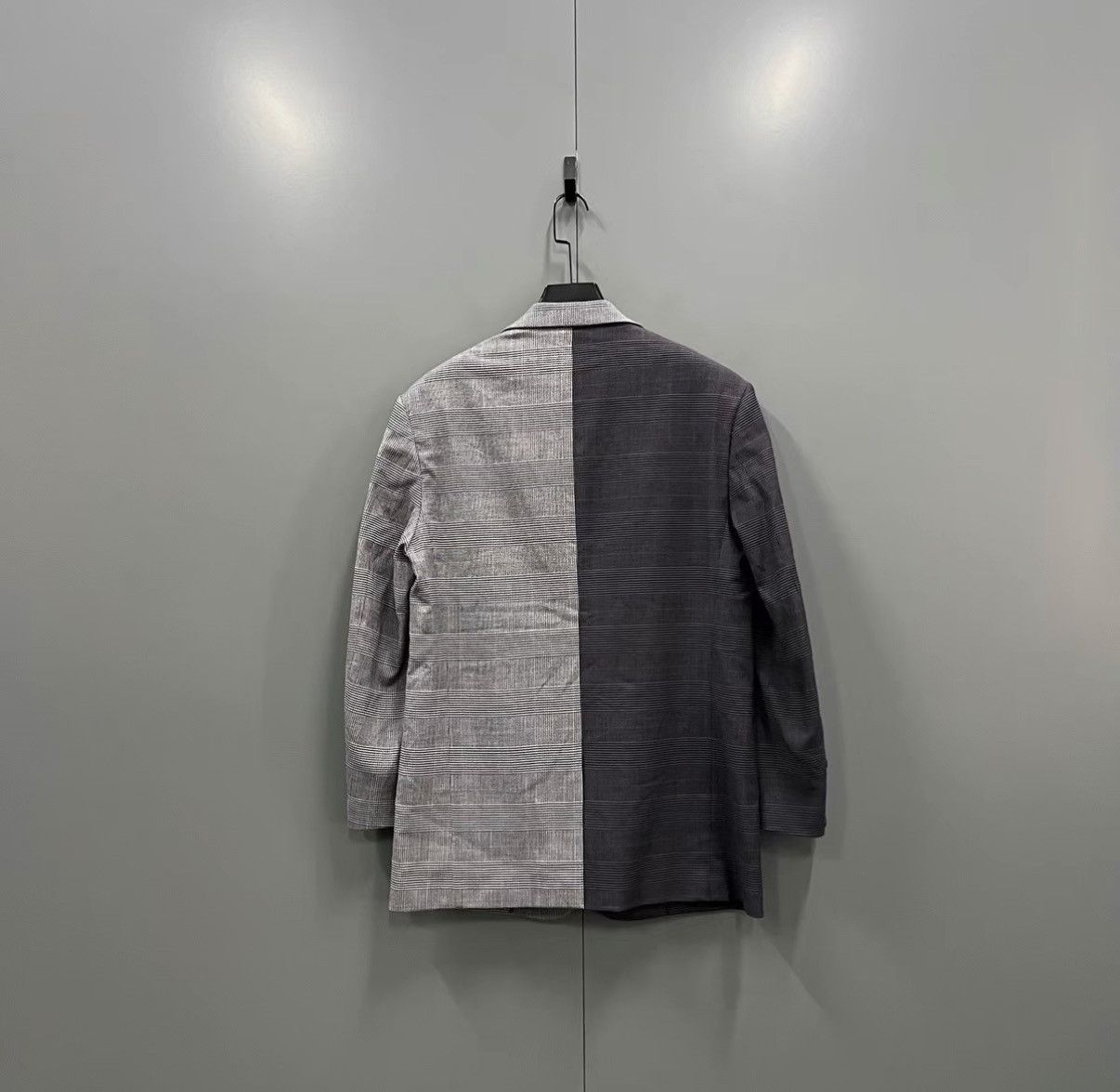 Heron Preston HERON PRESTON Color Block Blazer J41 Size US M / EU 48-50 / 2 - 2 Thumbnail