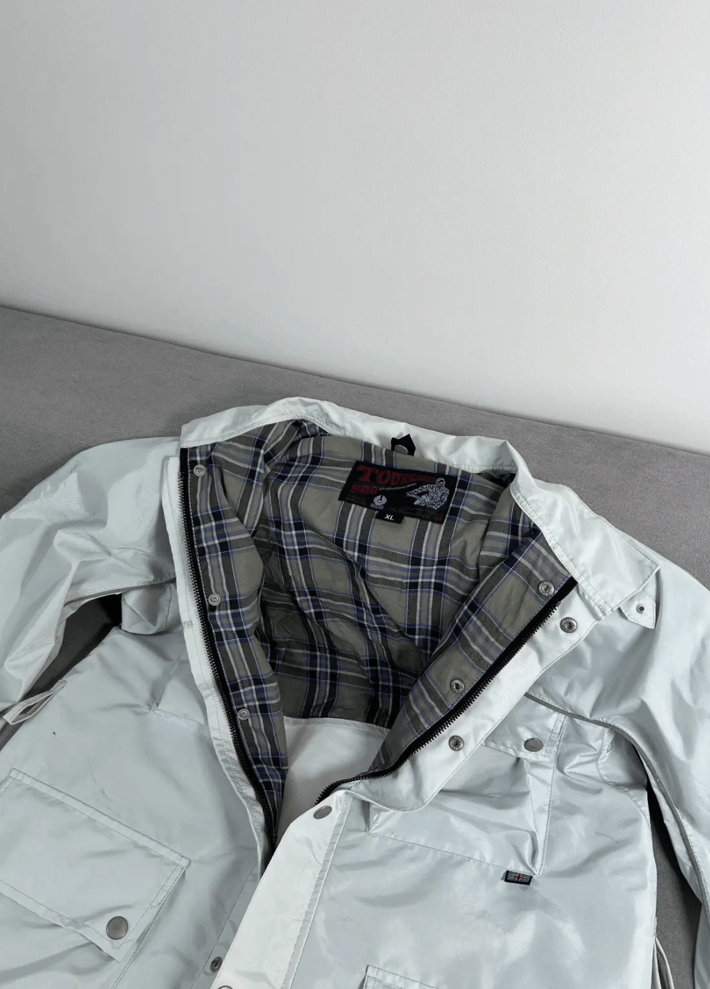 Other Belstaff tourmaster 500 vintage jacket Size US XL / EU 56 / 4 - 3 Thumbnail