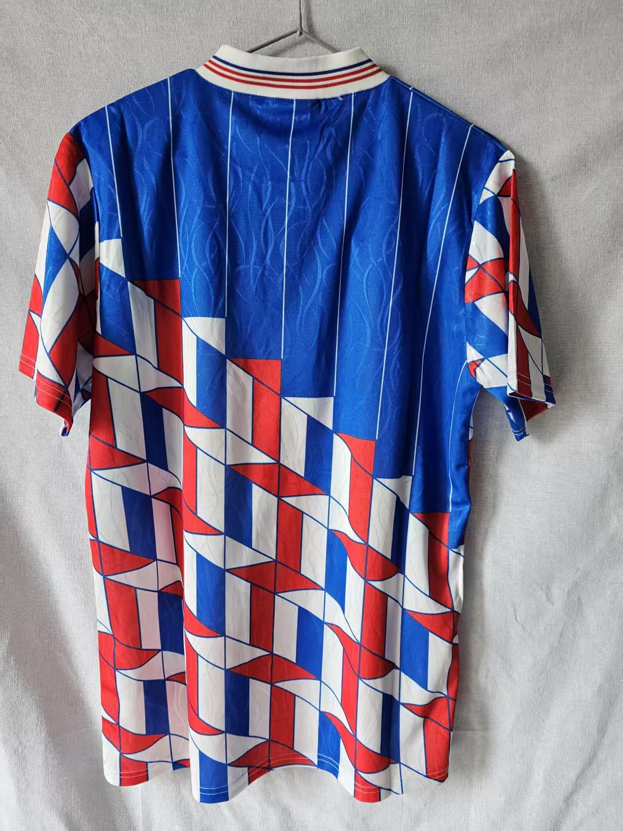 Other Vintage Ajax Soccer Jersey Away Size US XL / EU 56 / 4 - 4 Thumbnail