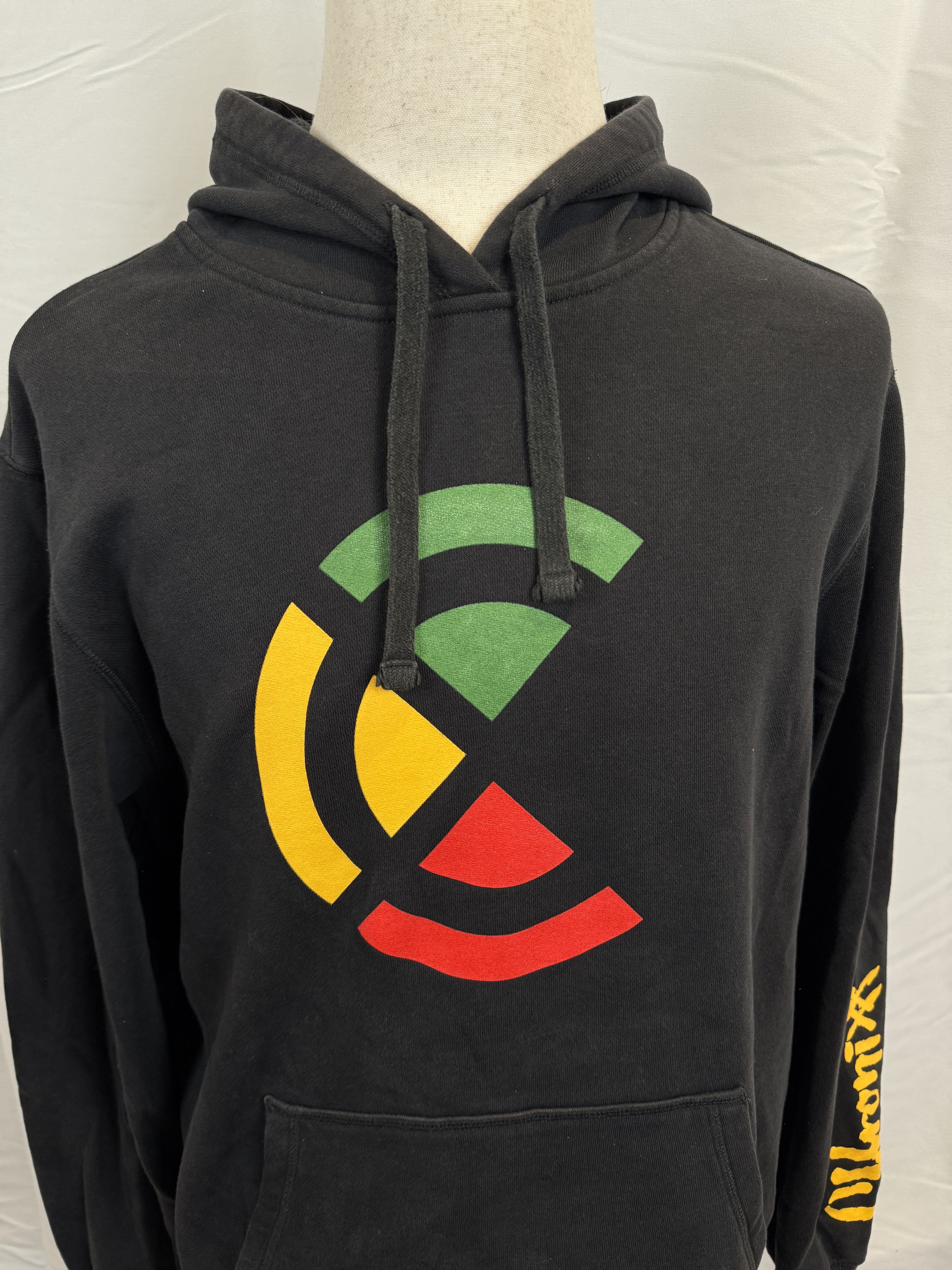 Other Chronixx Logo Limited Edition Hoodie Size US L / EU 52-54 / 3 - 2 Thumbnail