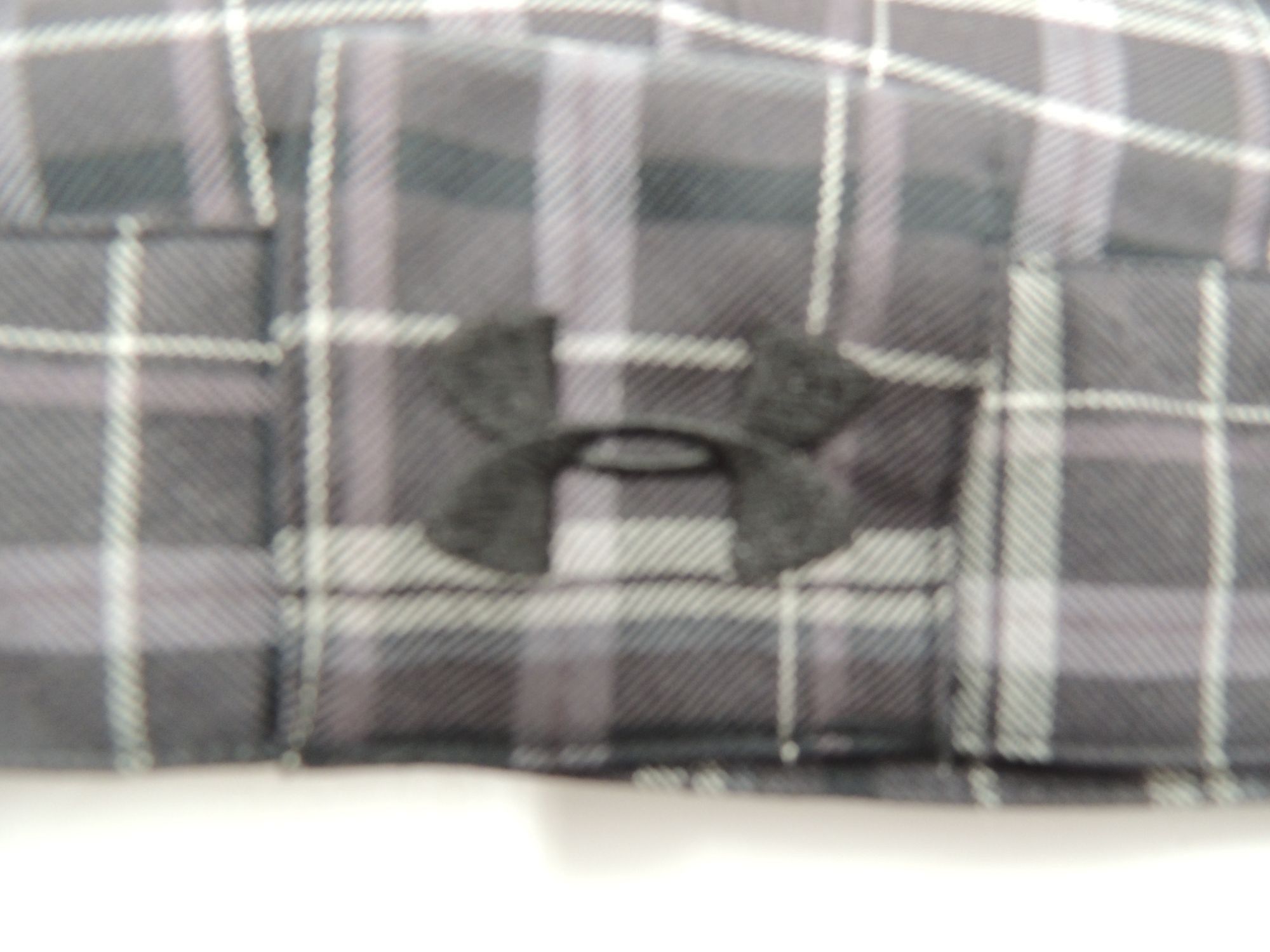 Under Armour Under Amour Gray Plaid Performance Heat gear Golf Shorts Me Size US 38 / EU 54 - 3 Thumbnail
