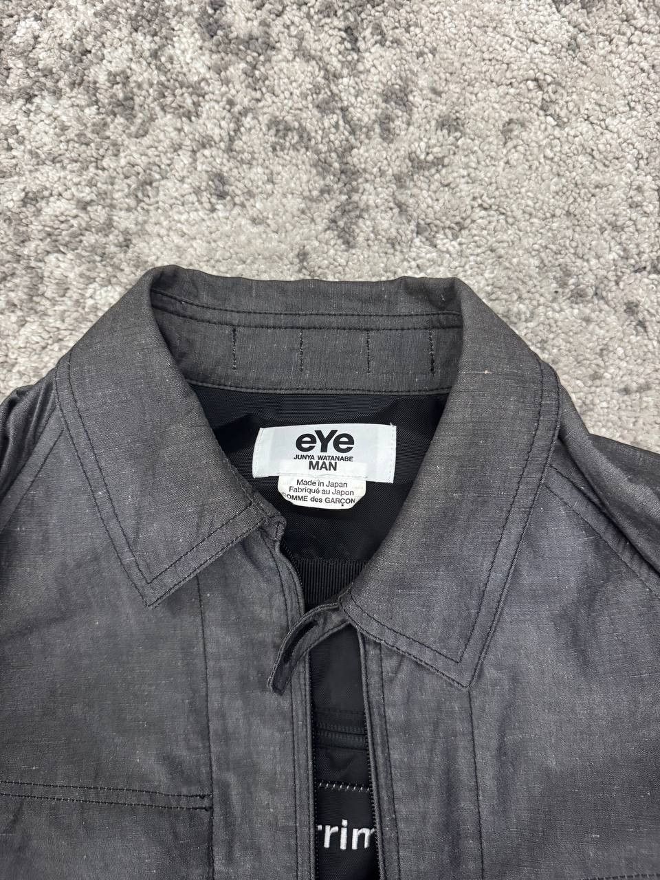 Junya Watanabe Junya Watanabe x Karrimor AD2021 Jacket Size US M / EU 48-50 / 2 - 3 Thumbnail