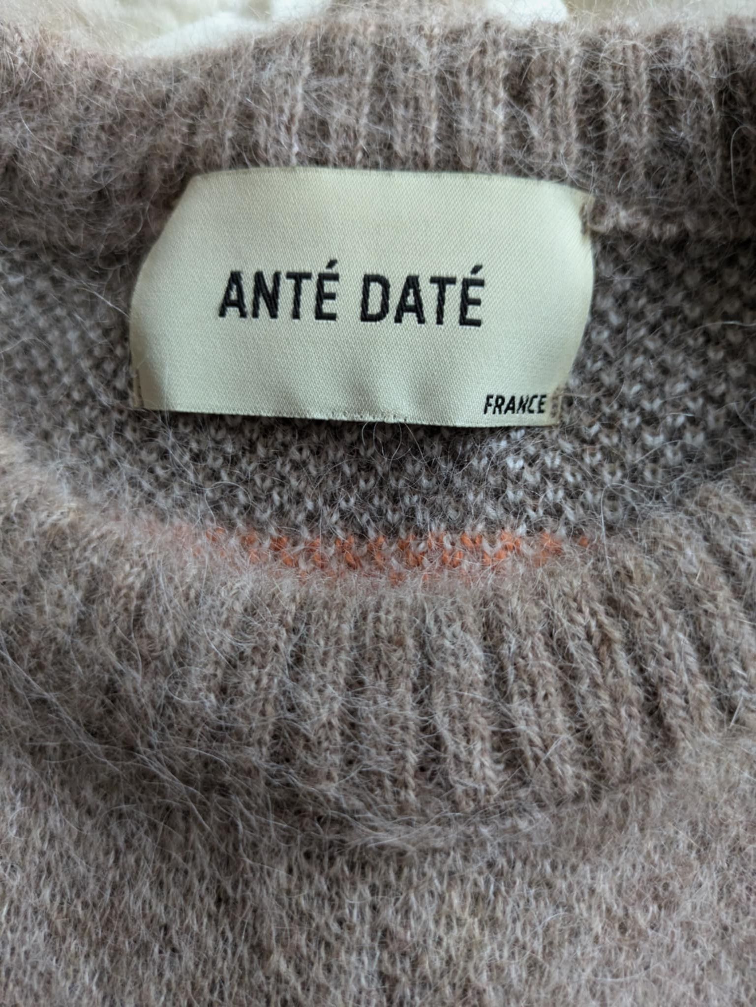 Other Alpaca Fuzzy Knitwear Size US S / EU 44-46 / 1 - 5 Thumbnail