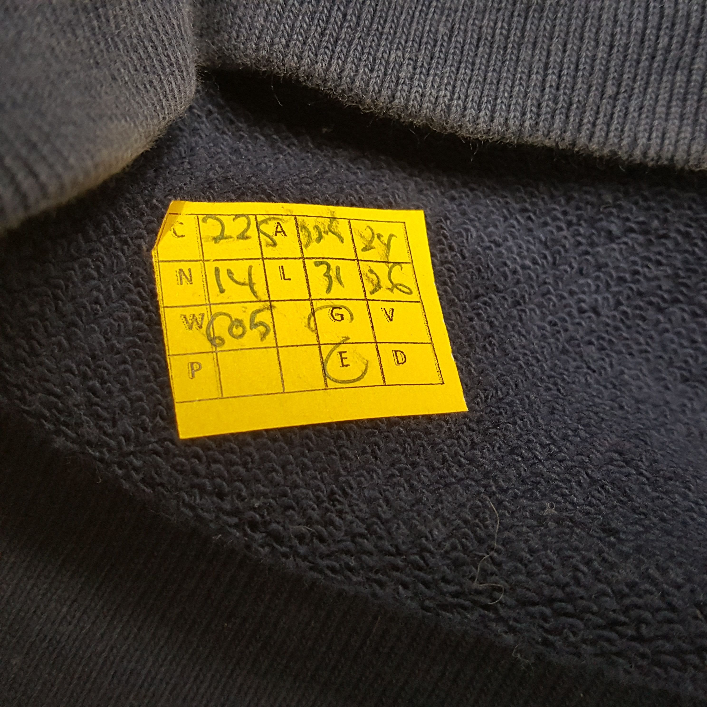 Nautica × Vintage Vintage NAUTICA Sportswear Streetwear Style Sweatshirts Size US M / EU 48-50 / 2 - 7 Thumbnail