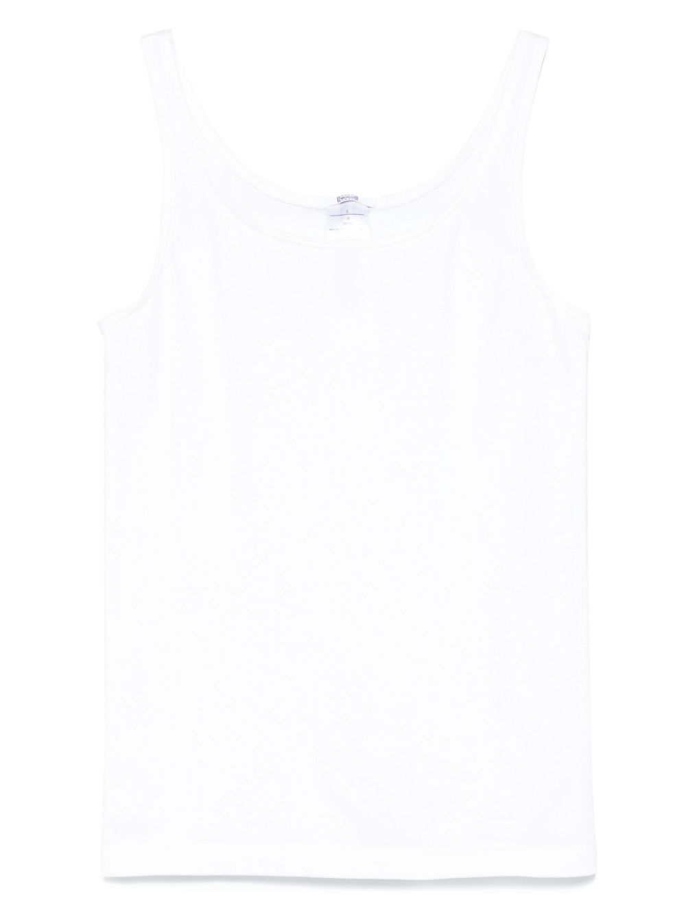 Wolford COTON BLEND TANK TOP Size M / US 6-8 / IT 42-44 - 1 Thumbnail