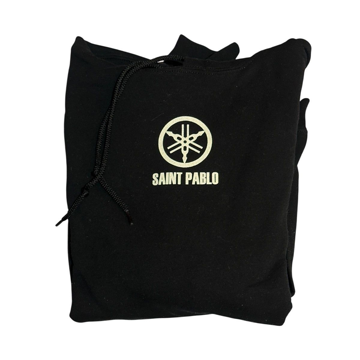 Kanye West UNRELEASED KANYE WEST SAINT PABLO “YAMAHA” HOODIE Size US L / EU 52-54 / 3 - 1 Thumbnail