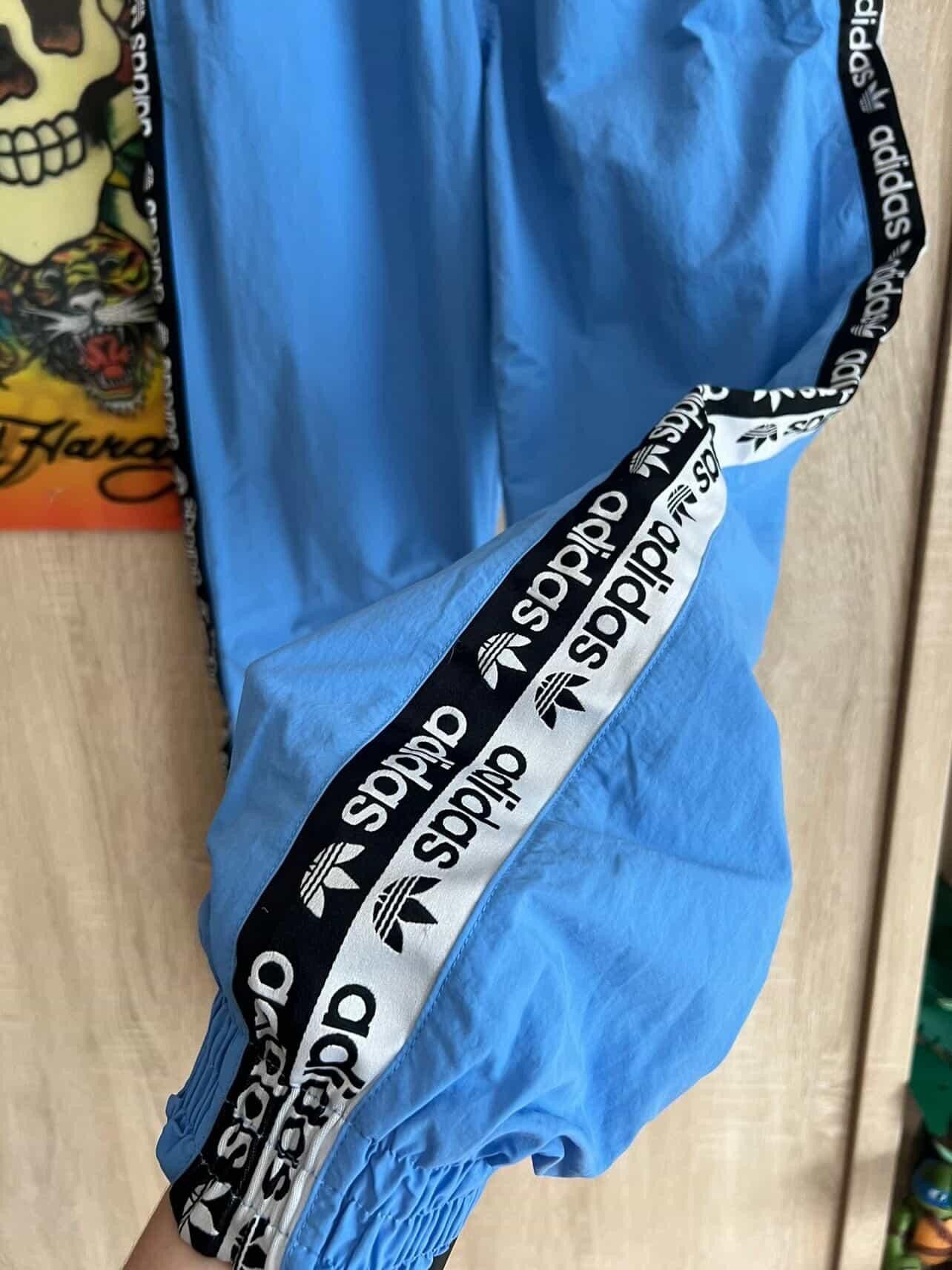 Adidas Adidas Wind sweatpants 💥🔥 Size 26" / US 2 / IT 38 - 3 Thumbnail