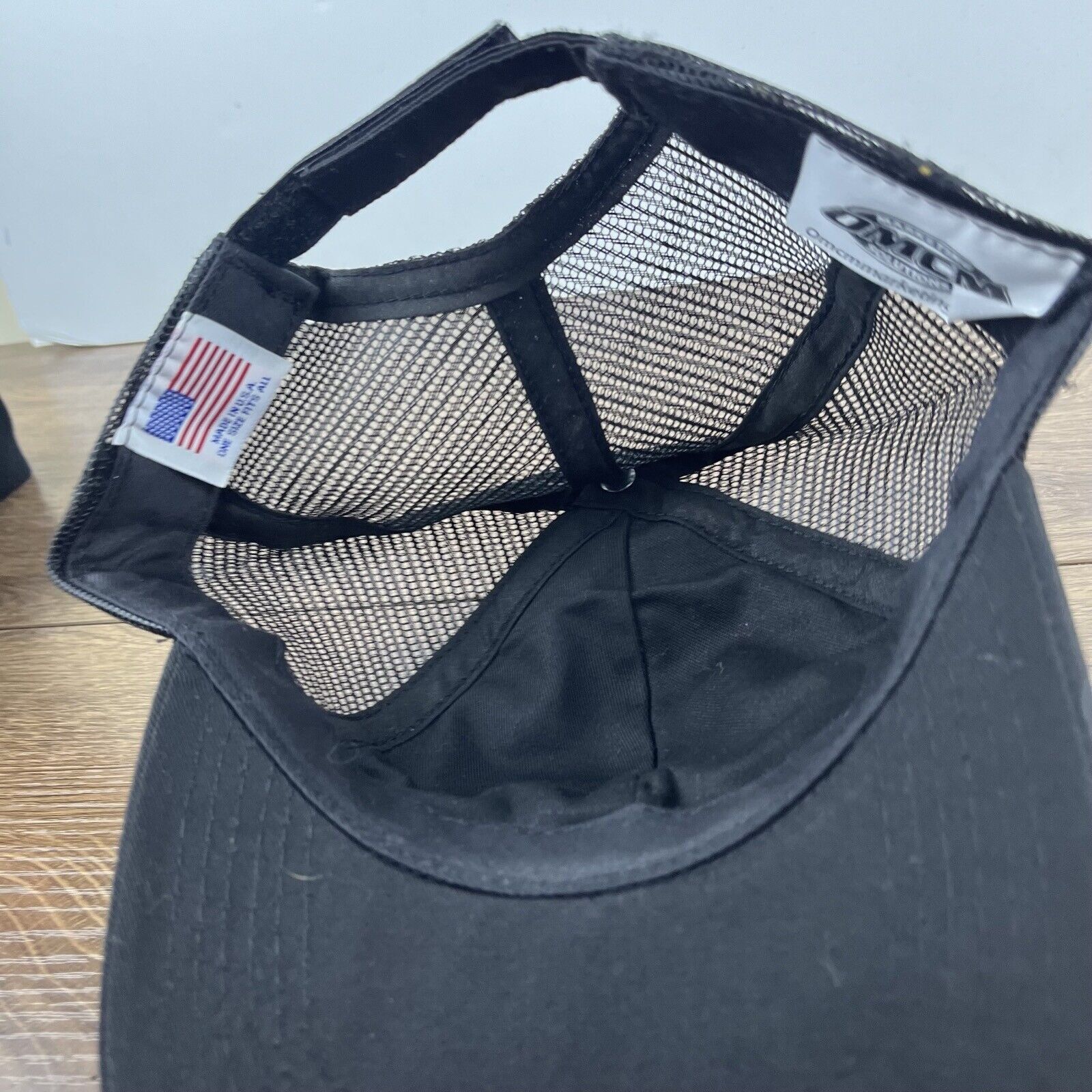 Native Native Black Hat Native Adjustable Hat Black Hat Adjustable Size ONE SIZE - 13 Thumbnail