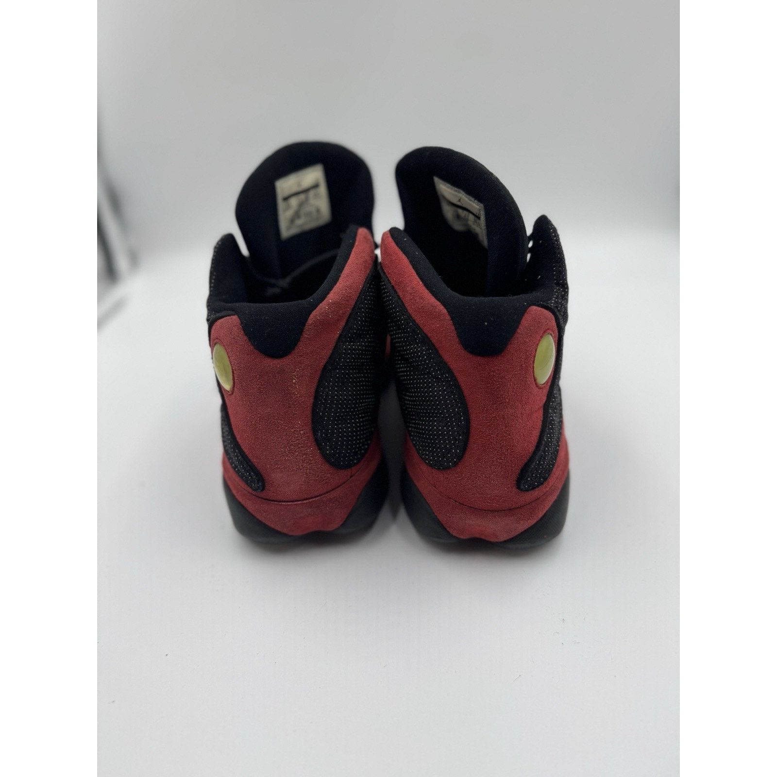 Jordan Brand Size 8.5 - Air Jordan 13 Retro 2013 Bred NBS336 Size US 8.5 / EU 41-42 - 3 Thumbnail