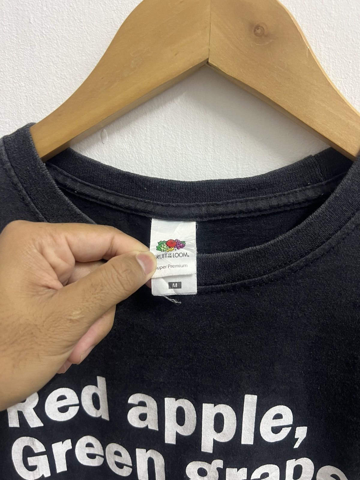 Fruit Of The Loom Knowledge Fruit Of the Loom shirt Size US M / EU 48-50 / 2 - 5 Thumbnail