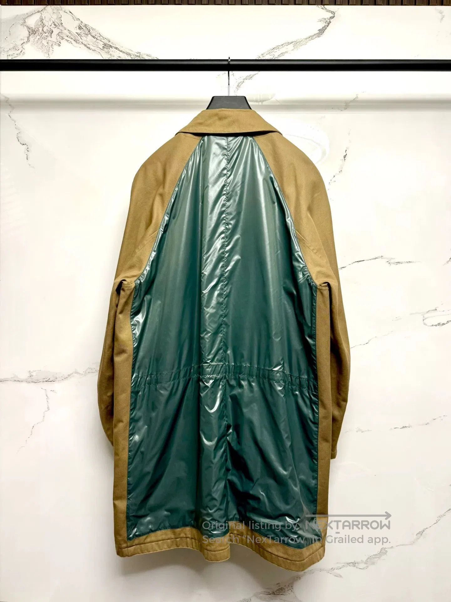 Hermes Hermes 22SS Runway Double. Size US M / EU 48-50 / 2 - 2 Thumbnail