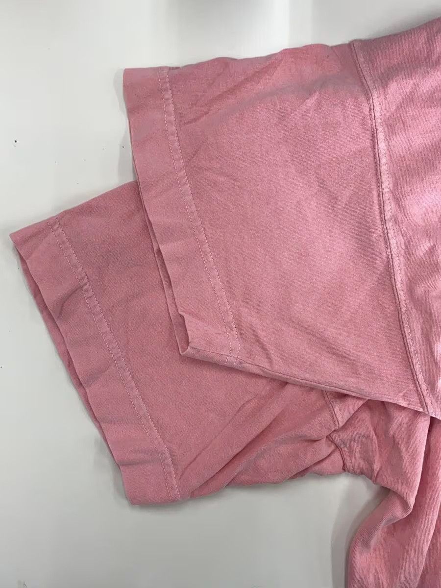Palm Angels Palm Angels Cotton T-Shirt Pink Size US XS / EU 42 / 0 - 6 Thumbnail