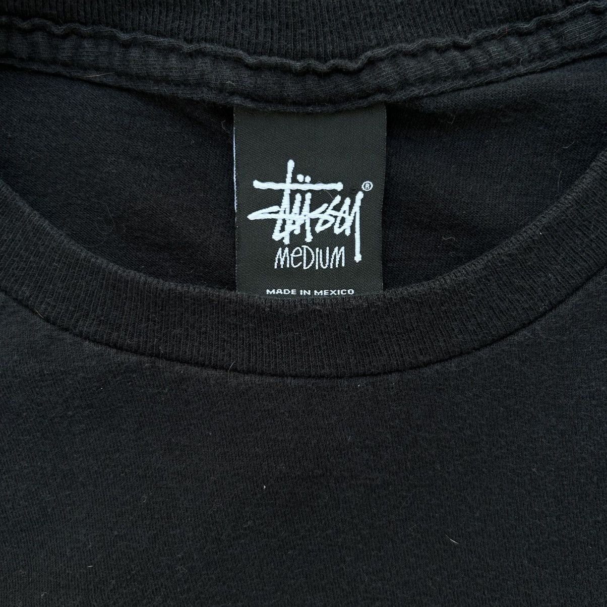 Stussy Vintage Stussy Super Fly Records Curtis Mayfield Shirt Size US M / EU 48-50 / 2 - 3 Thumbnail