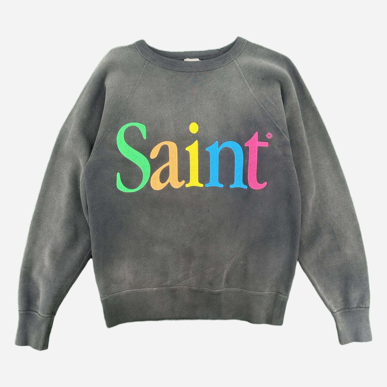 Other Saint Mxxxxxx Colorful Saint Crewneck Size US S / EU 44-46 / 1 - 1 Thumbnail