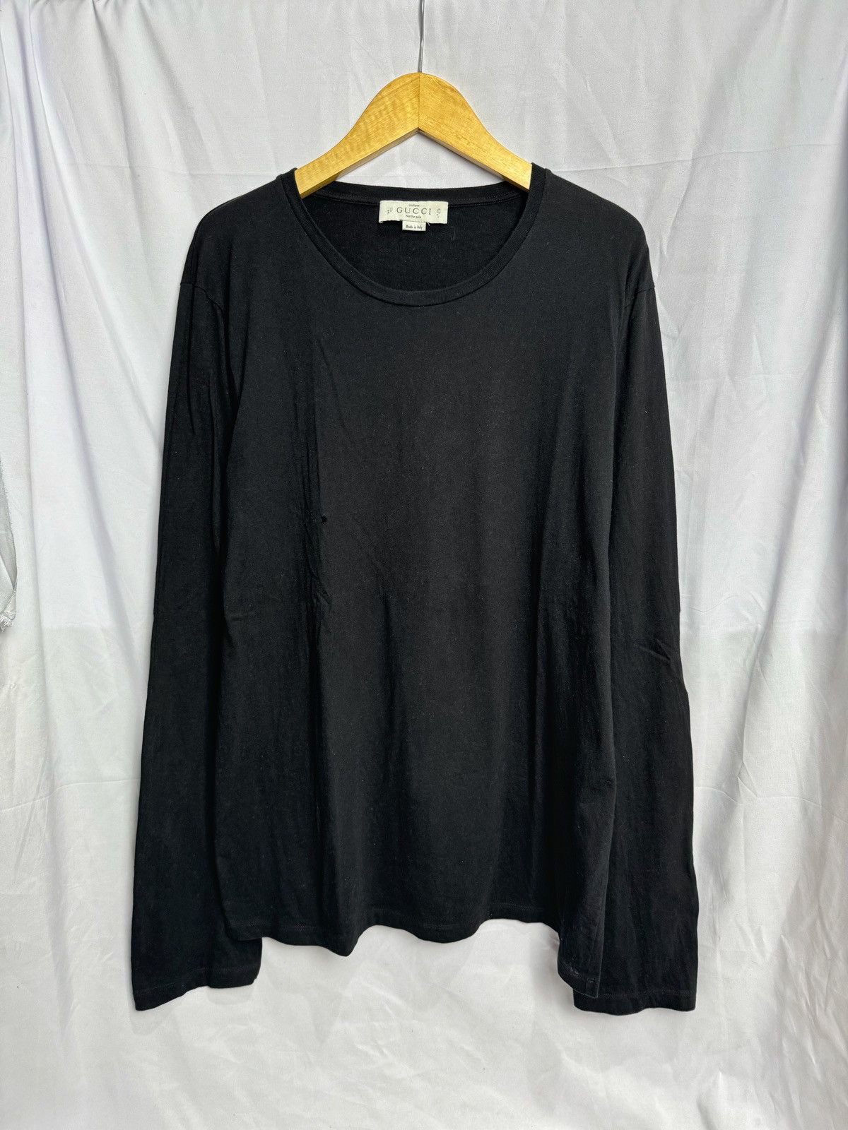 Gucci Gucci Long Sleeve Uniform Not For Sale Size US L / EU 52-54 / 3 - 1 Thumbnail