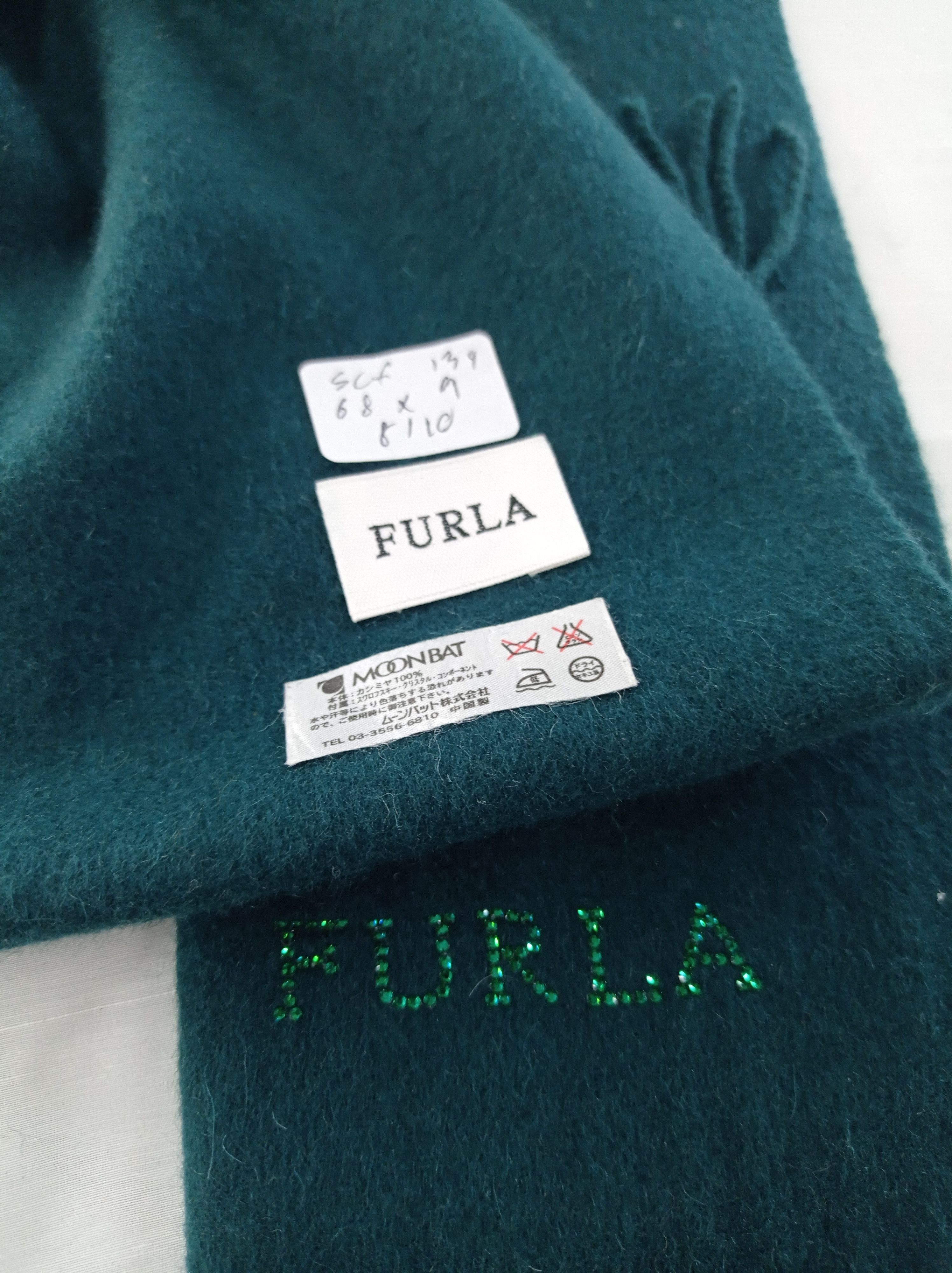 Furla Furla Scarf / Muffler / Neckwear Size ONE SIZE - 3 Thumbnail