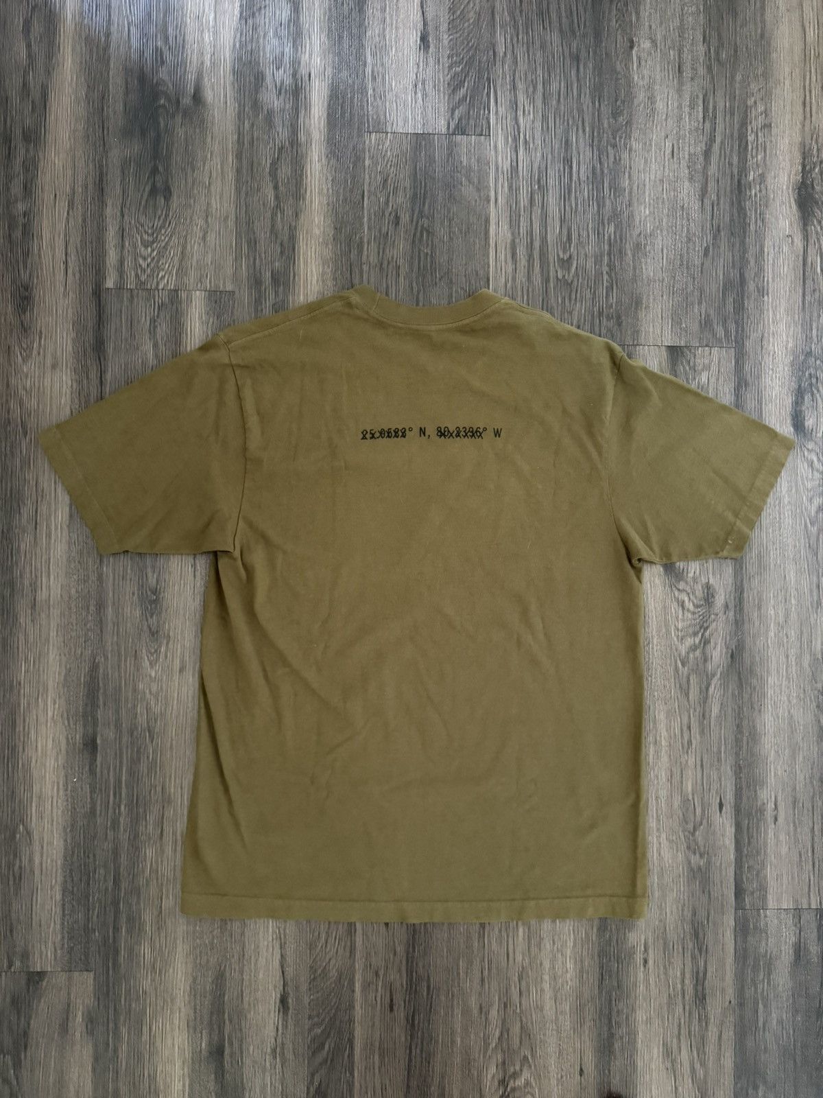 Rolling Loud × Travis Scott Travis scott Utopia T Shirt RL MIA Size US L / EU 52-54 / 3 - 2 Thumbnail