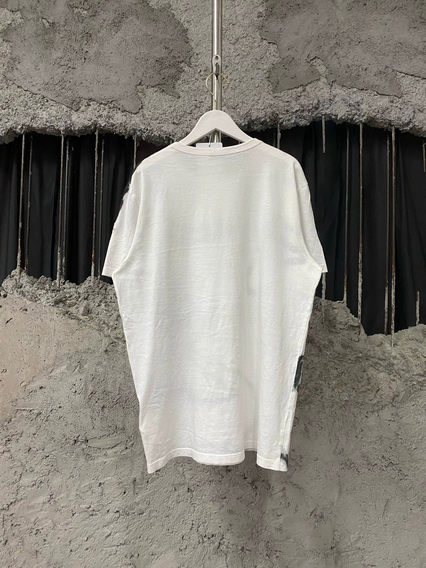 Moncler Moncler Graffiti Short Sleeve Tee M Size M / US 6-8 / IT 42-44 - 2 Thumbnail