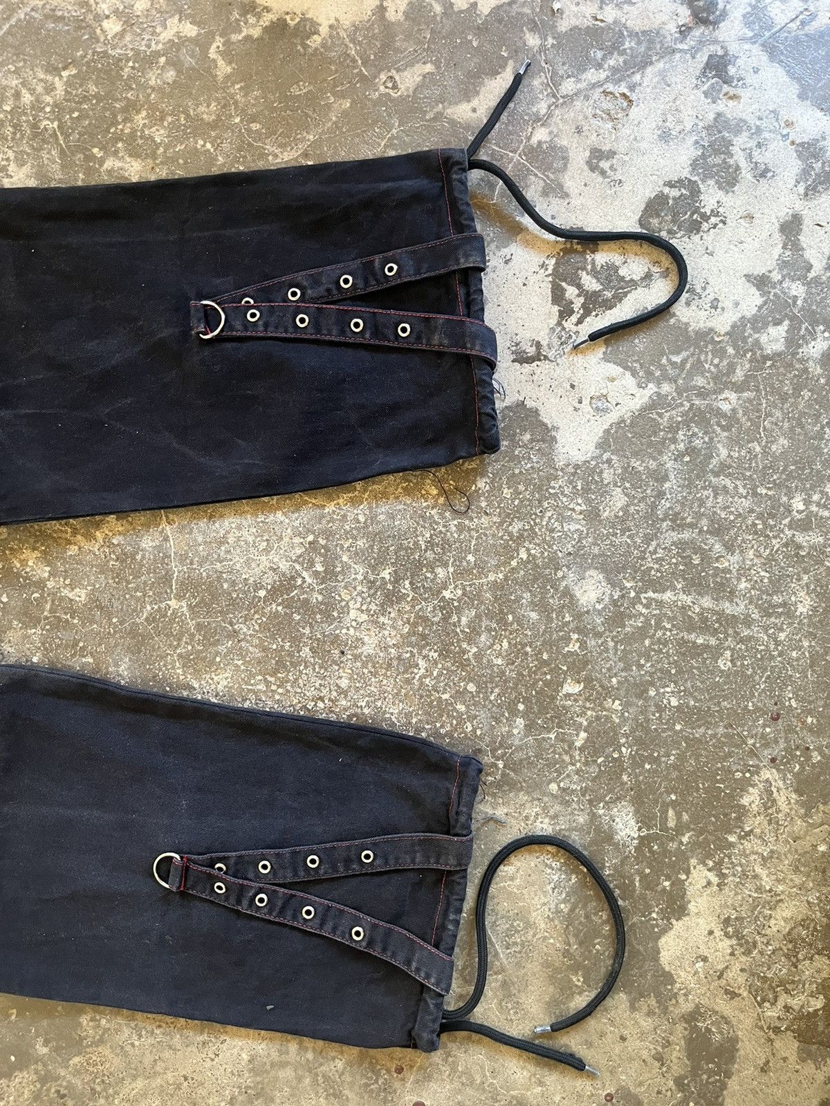 Tripp NYC Darkrock Punk pants🤘 Size US 34 / EU 50 - 10 Thumbnail