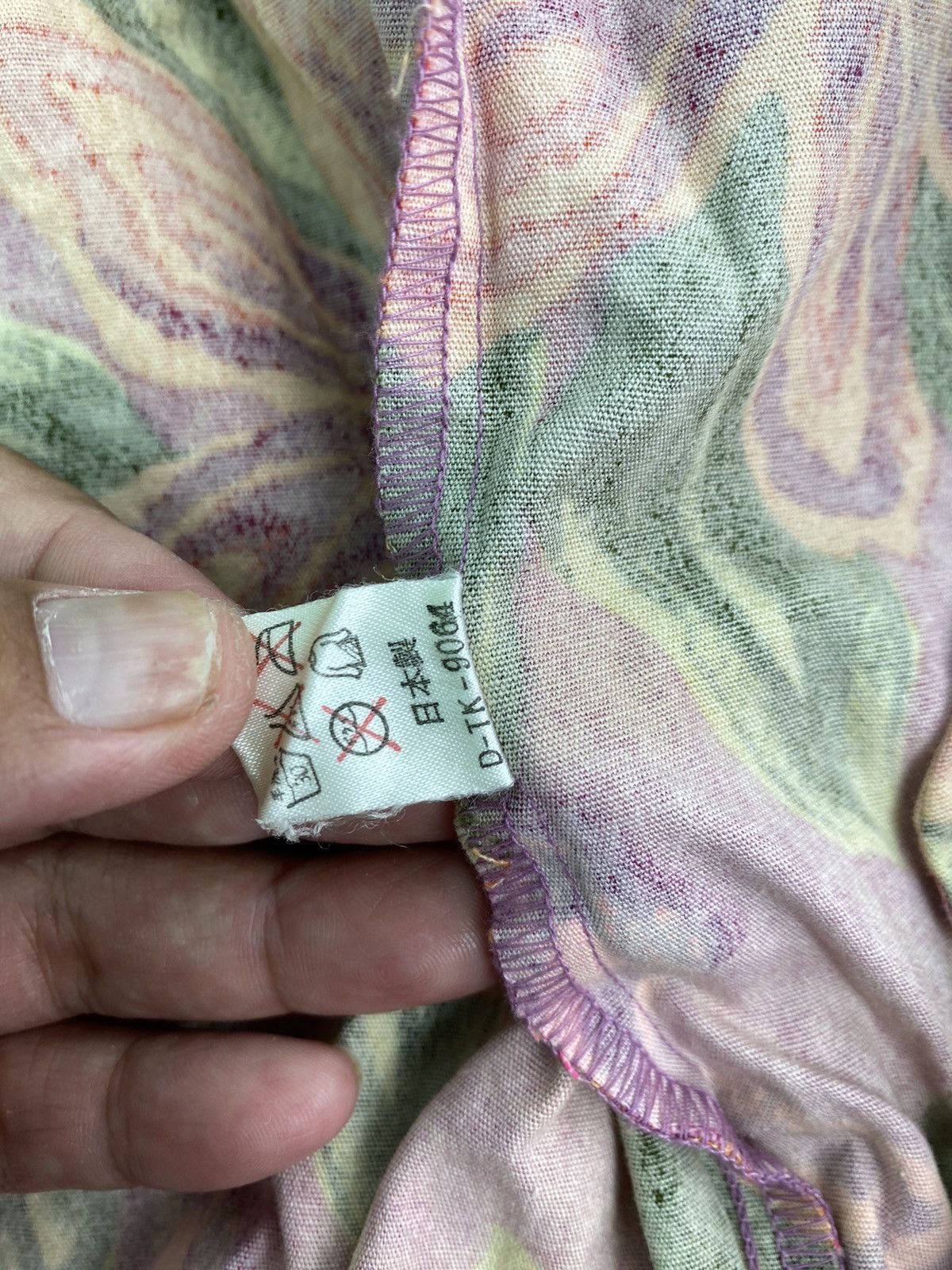 Vintage Mistral Size US M / EU 48-50 / 2 - 6 Thumbnail