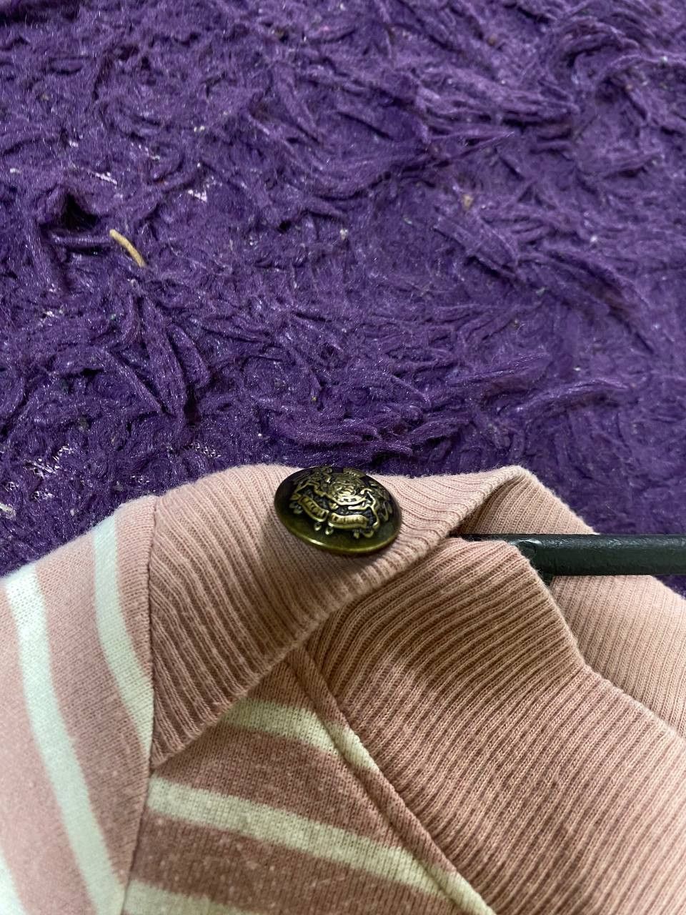 Lauren Ralph Lauren Y2K Long Sleeve striped Lauren Ralph Lauren Vintage Size S / US 4 / IT 40 - 8 Thumbnail