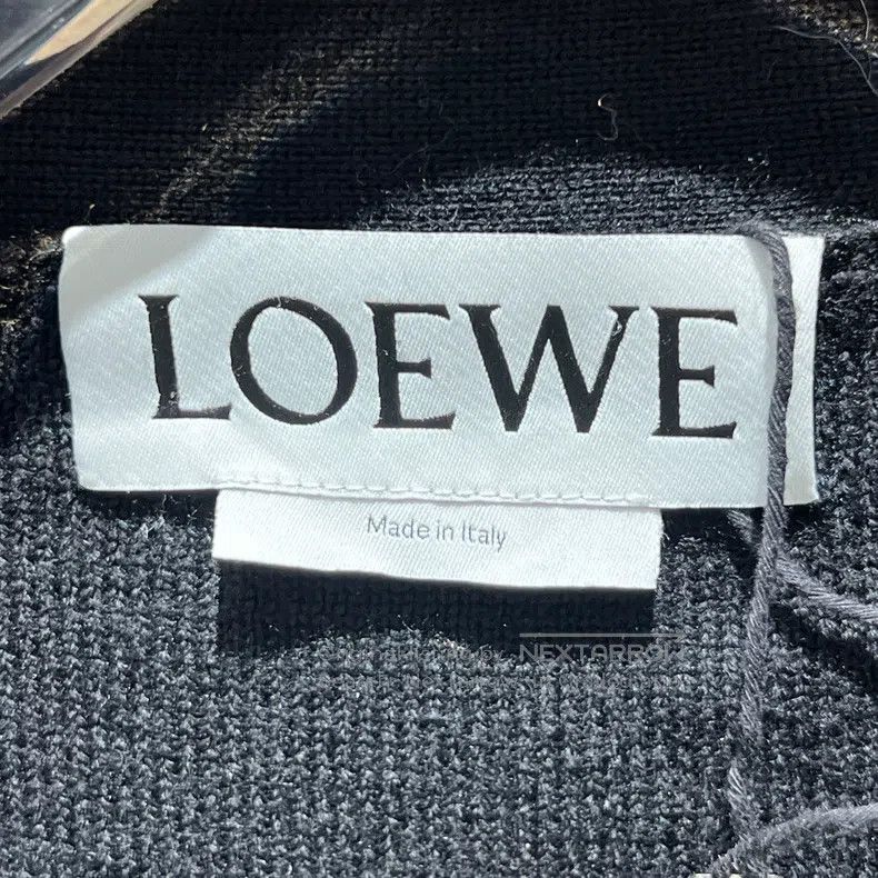 Loewe Loewe Rabbit Floral Embroidered Long Wool Cardigan Size XS / US 0-2 / IT 36-38 - 3 Thumbnail
