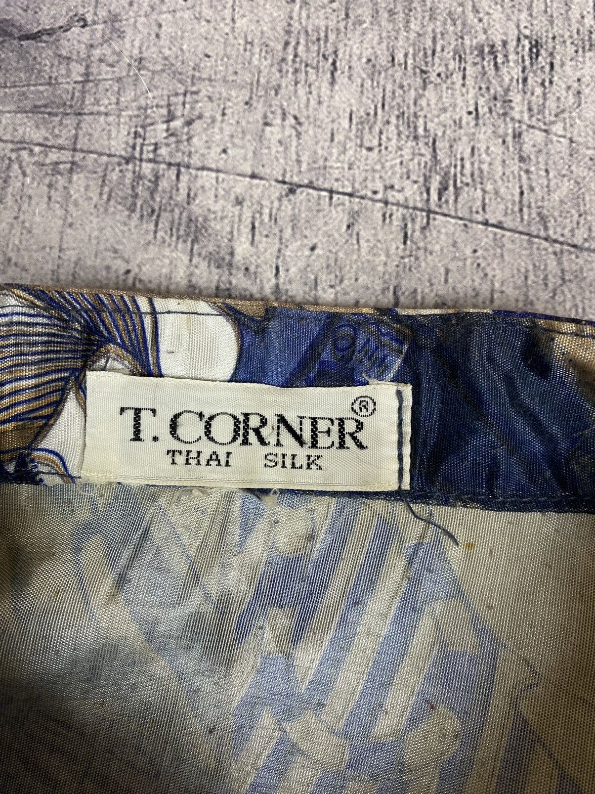 Other Vintage T. Corner Egypt Mummy Pyramids Pharaoh Crazy Shirt Size US XL / EU 56 / 4 - 12 Thumbnail