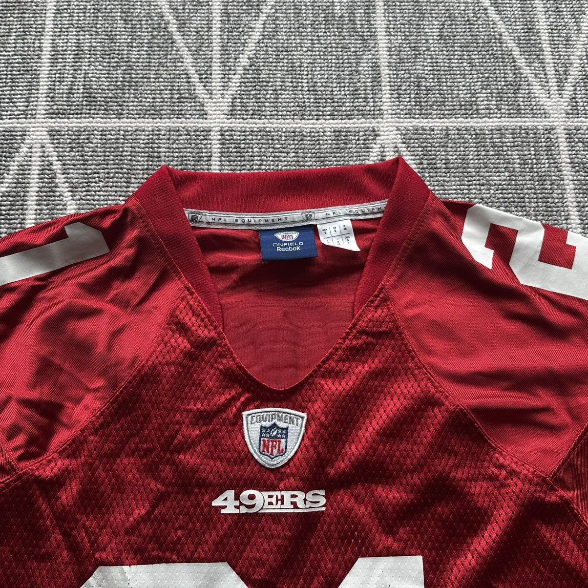 NFL × Reebok reebok NFL San Francisco Frank Gore Size US S / EU 44-46 / 1 - 4 Thumbnail