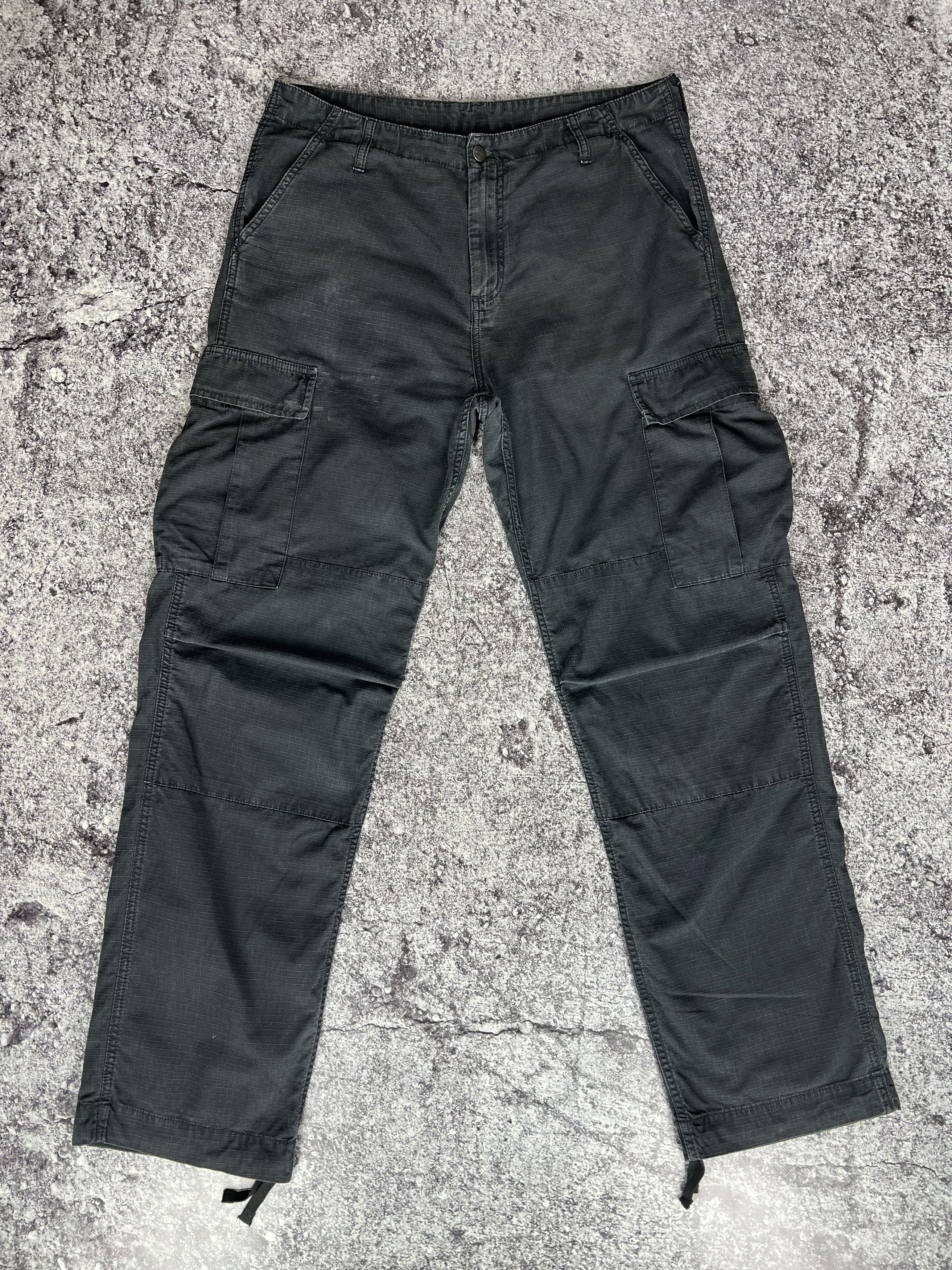 Carhartt Carhartt Cargo Multipocket Pants Size 34 x 34 Size US 34 / EU 50 - 2 Thumbnail