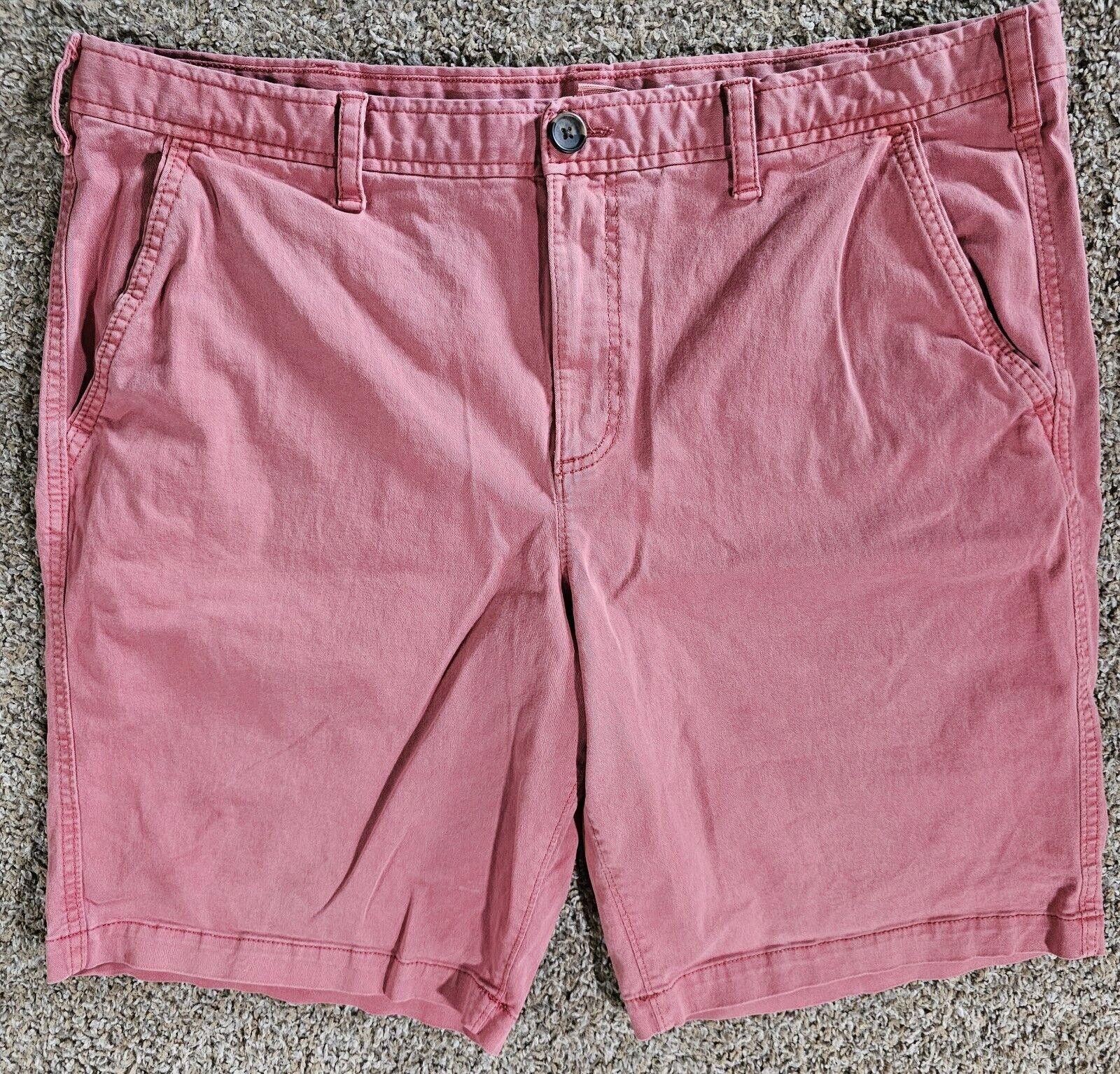 Urban Pipeline Urban Pipeline Ultimate Flex 40W Pink Shorts Hits At Knee Size US 40 / EU 56 - 1 Thumbnail
