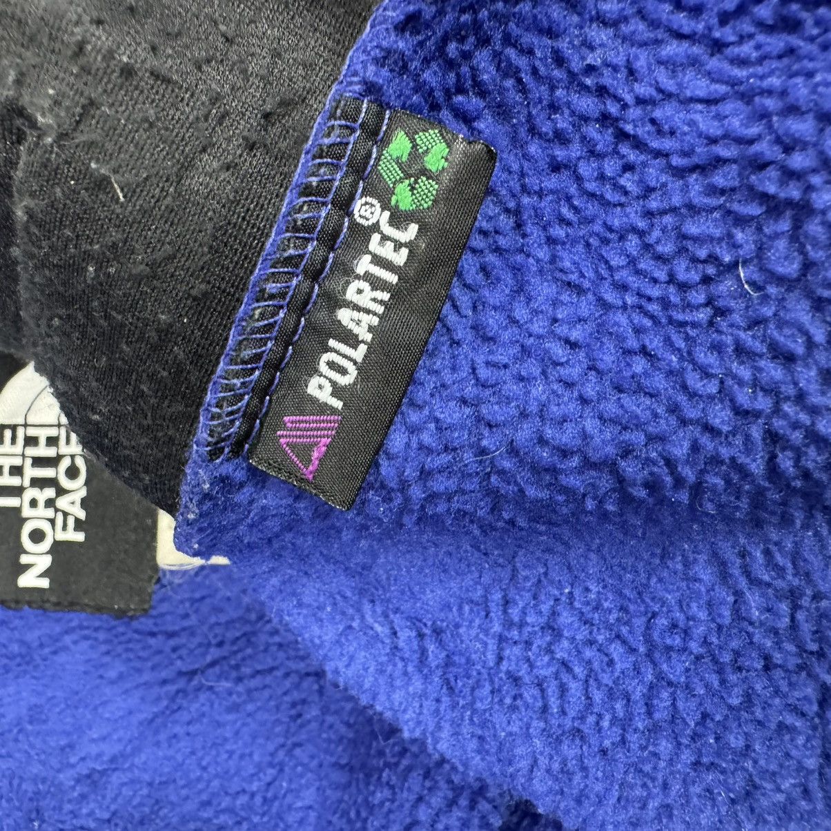 Polartec × The North Face 🌟THE NORTH FACE POLARTEC FLEECE JACKET Size US M / EU 48-50 / 2 - 10 Thumbnail