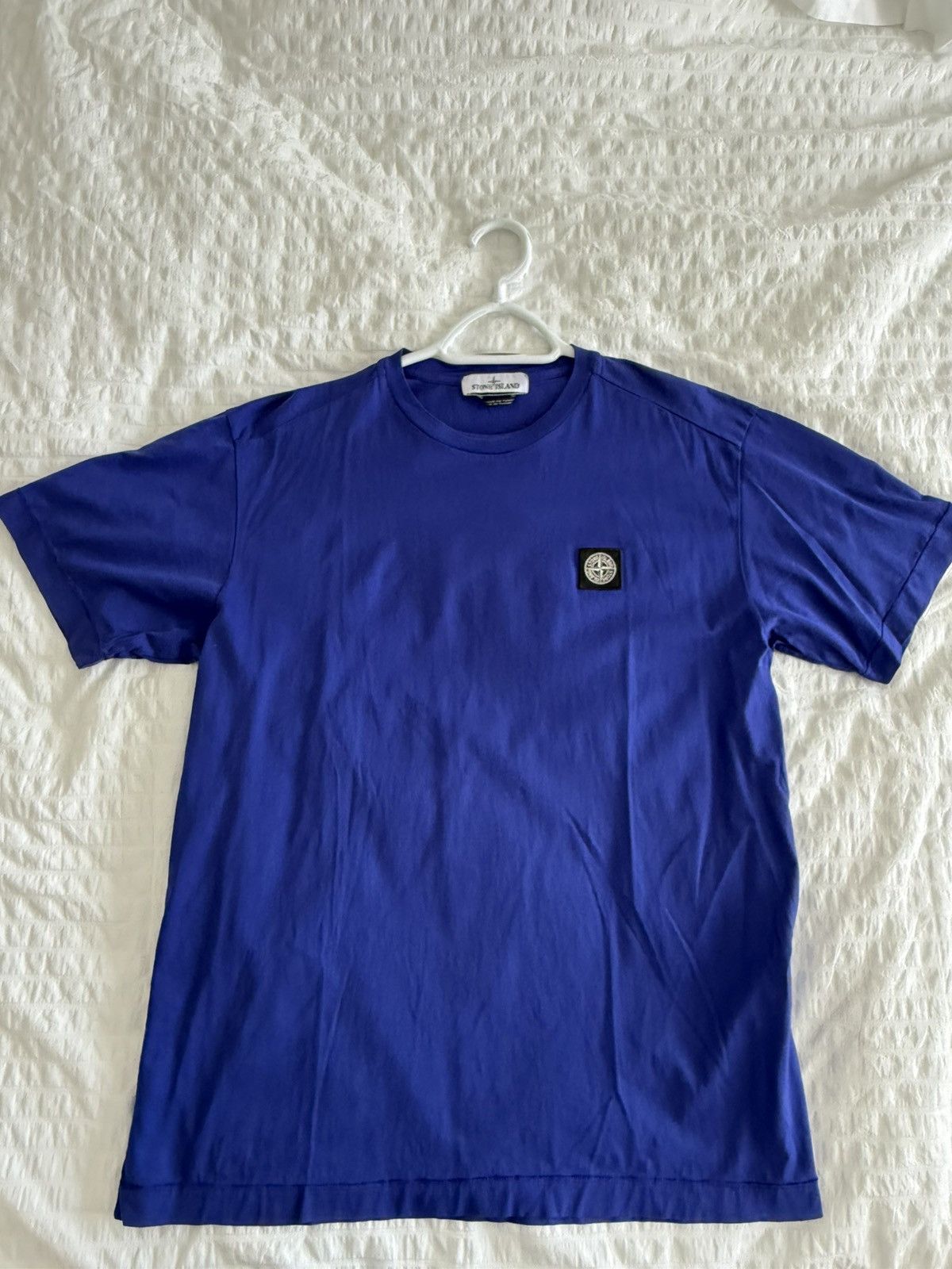 Stone Island Stone Island Logo T-shirt Size US L / EU 52-54 / 3 - 1 Thumbnail