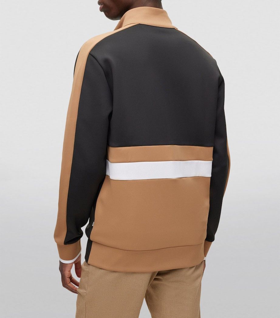 Hugo Boss 🇩🇪 NEW❗️BOSS Hugo Boss Athleisure Track Zip Jacket NWT Classic Size US L / EU 52-54 / 3 - 4 Thumbnail
