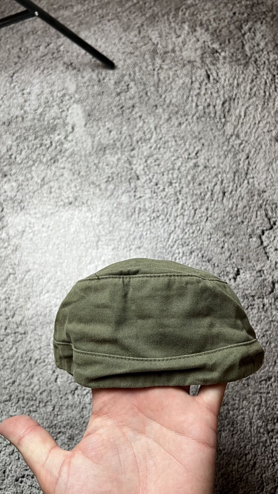 Arc'teryx Arcteryx khaki olive army flexfit vintage hat rare Size ONE SIZE - 2 Thumbnail