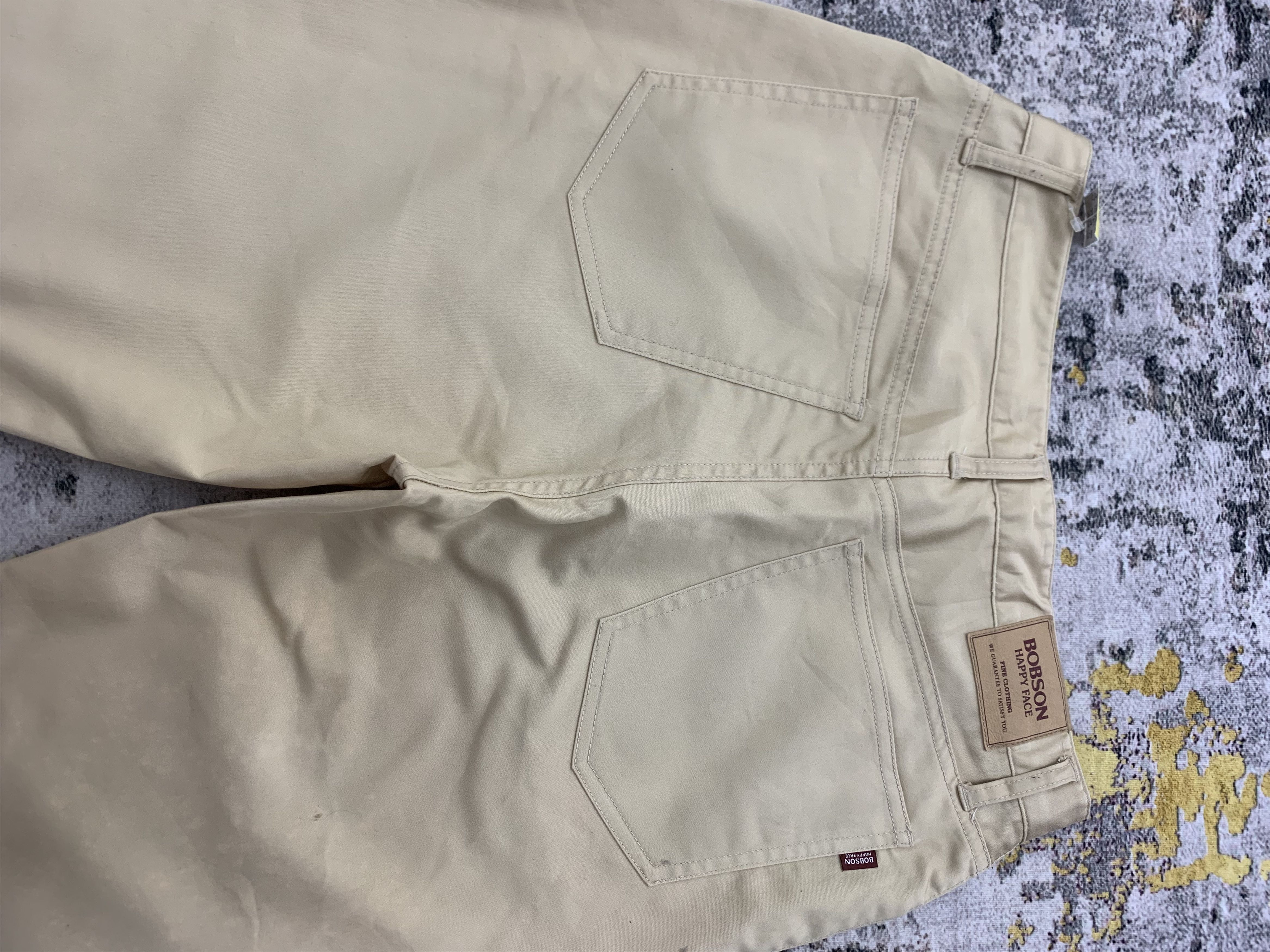Japanese Brand × Vintage Bobson Pants size 28 Size 28" / US 6 / IT 42 - 2 Thumbnail