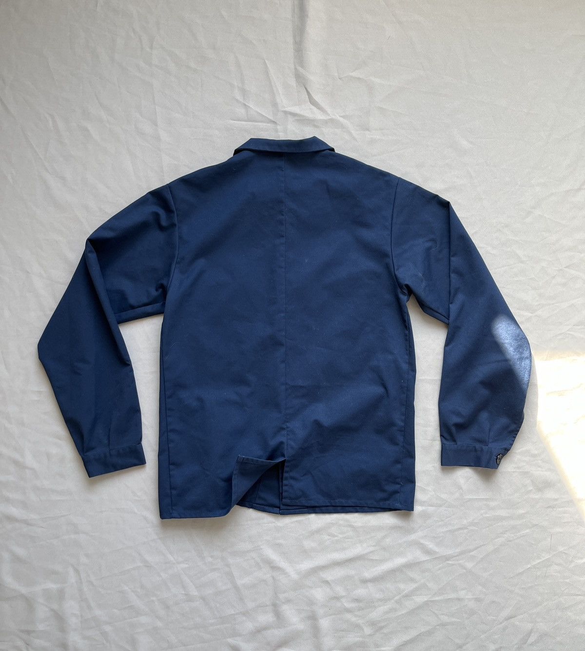 Le Laboureur OLDER Paris Great Workwear Chore Baker Painter Jacket Size US S / EU 44-46 / 1 - 11 Thumbnail