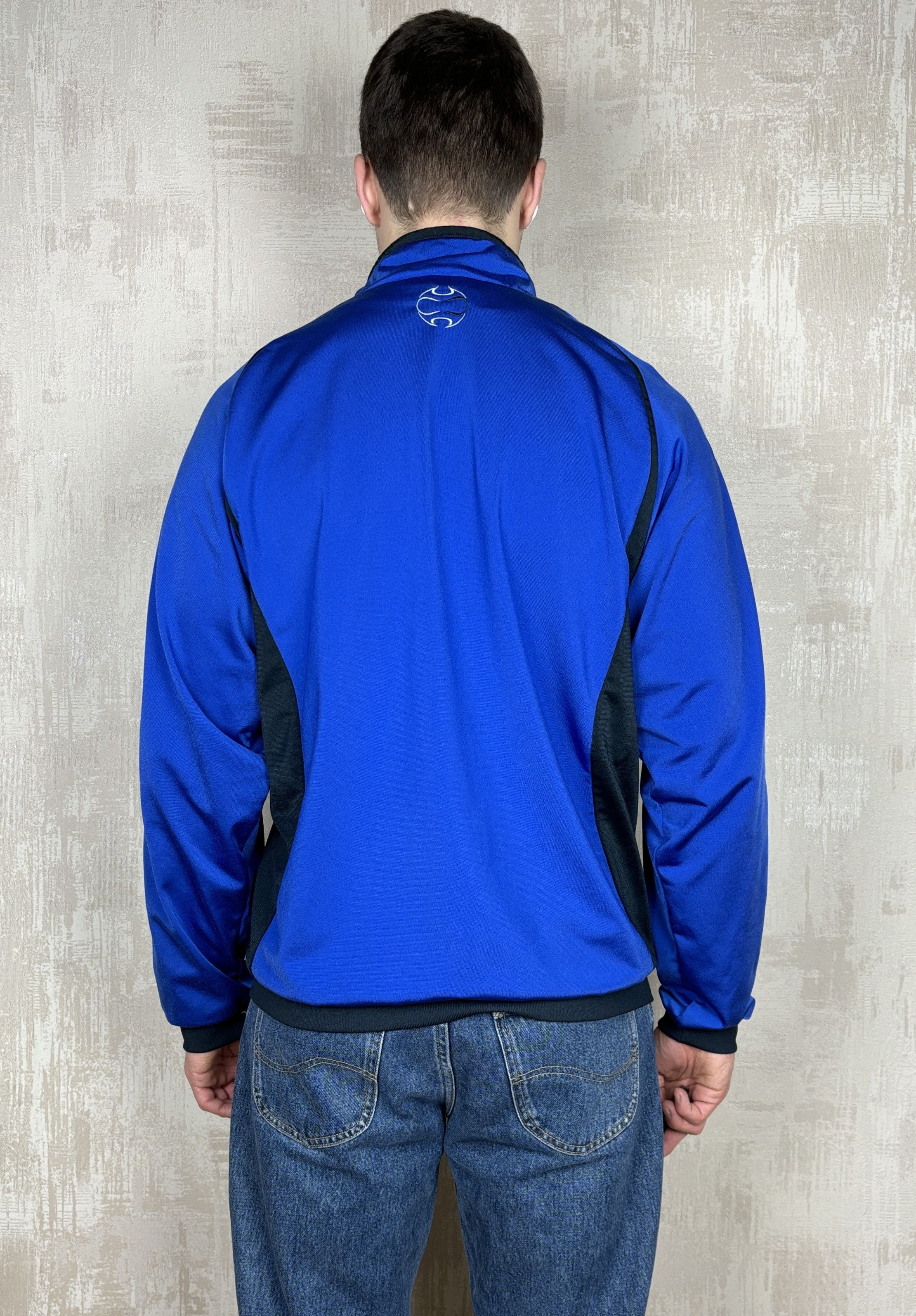Adidas × Vintage 00's Adidas Predator Track Jacket Training Tracksuirt Top Size US L / EU 52-54 / 3 - 15 Thumbnail