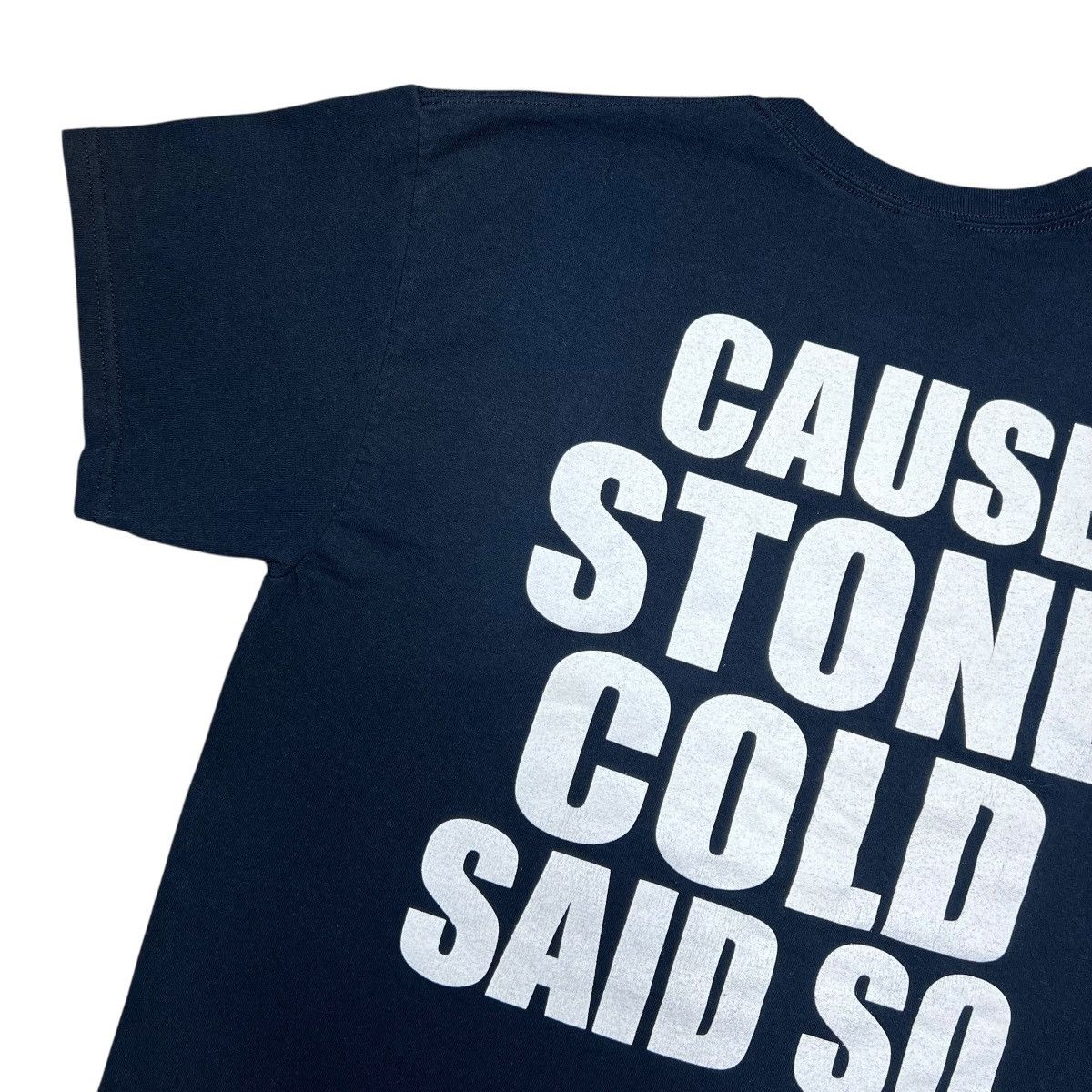 WWF 2000s Stone Cold Austin 3:16 Cause Stone Cold Said So Tee Size US L / EU 52-54 / 3 - 12 Thumbnail