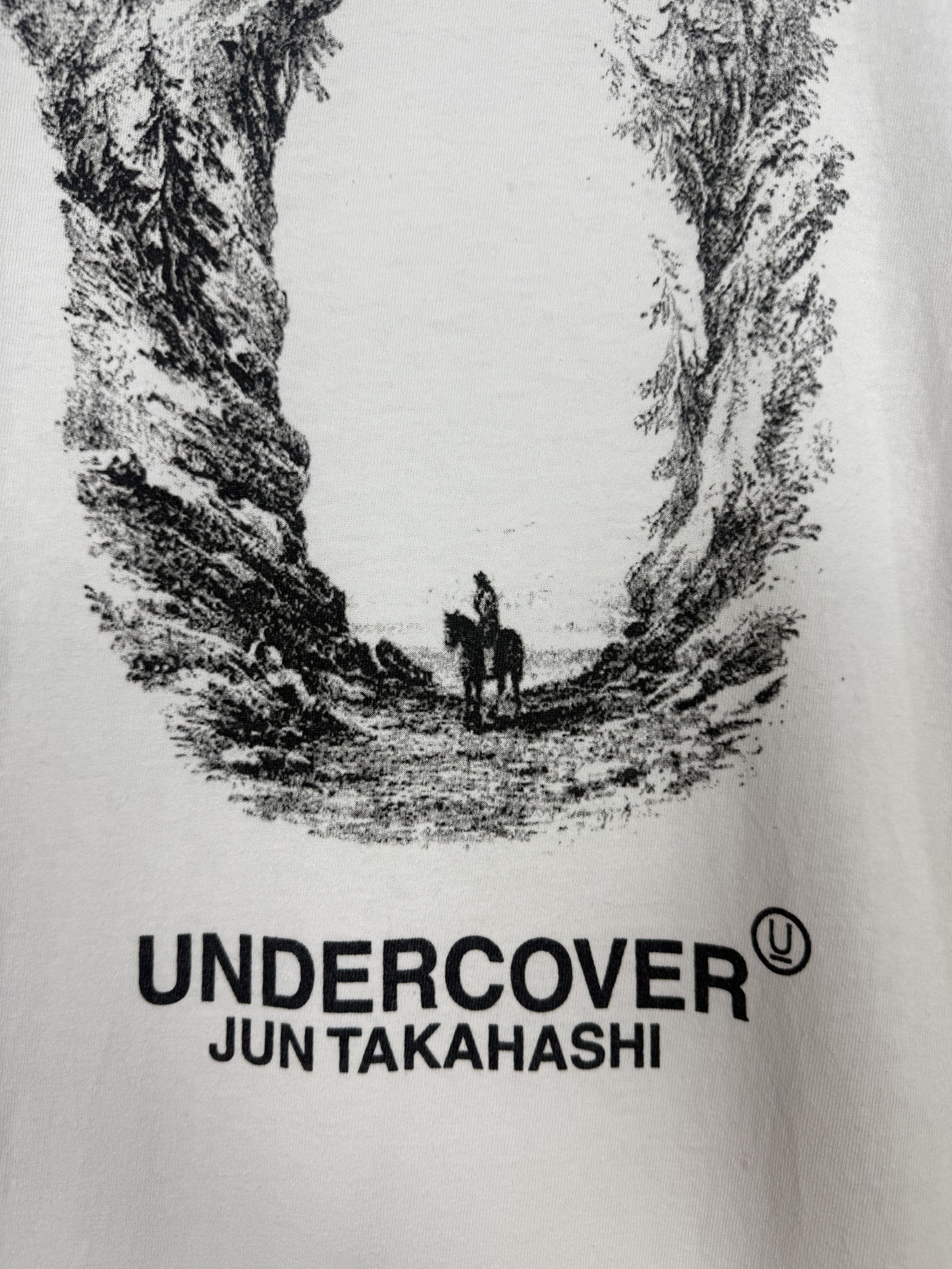 Undercover Undercover Tshirt Size US L / EU 52-54 / 3 - 3 Thumbnail