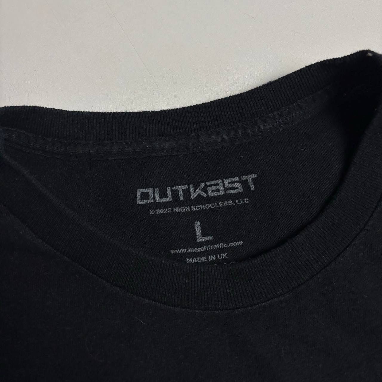 Other OutKast T-shirt Size:L Size US L / EU 52-54 / 3 - 4 Thumbnail