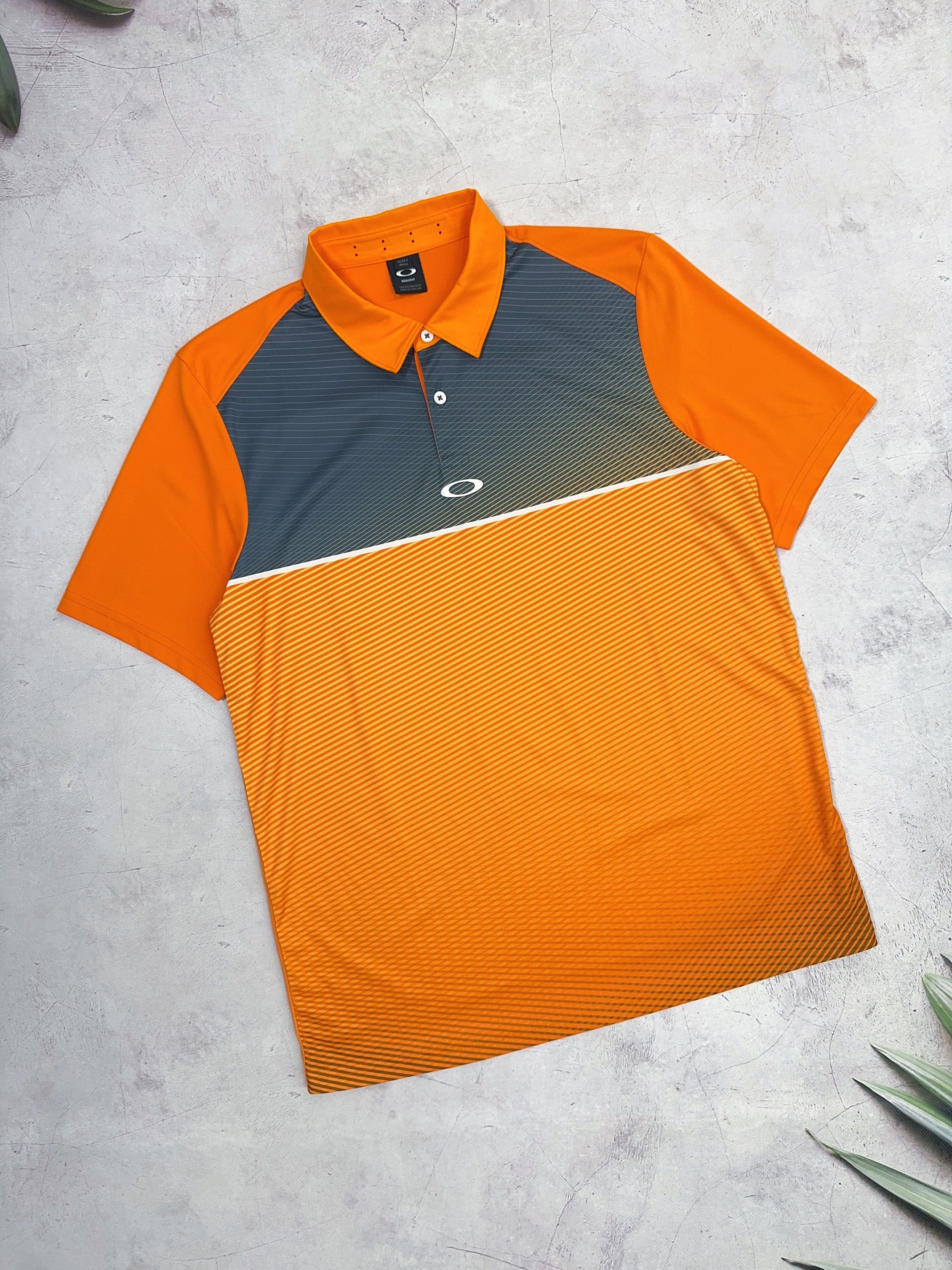 Oakley Oakley Golf Performance Polo T-Shirt Size US S / EU 44-46 / 1 - 1 Thumbnail
