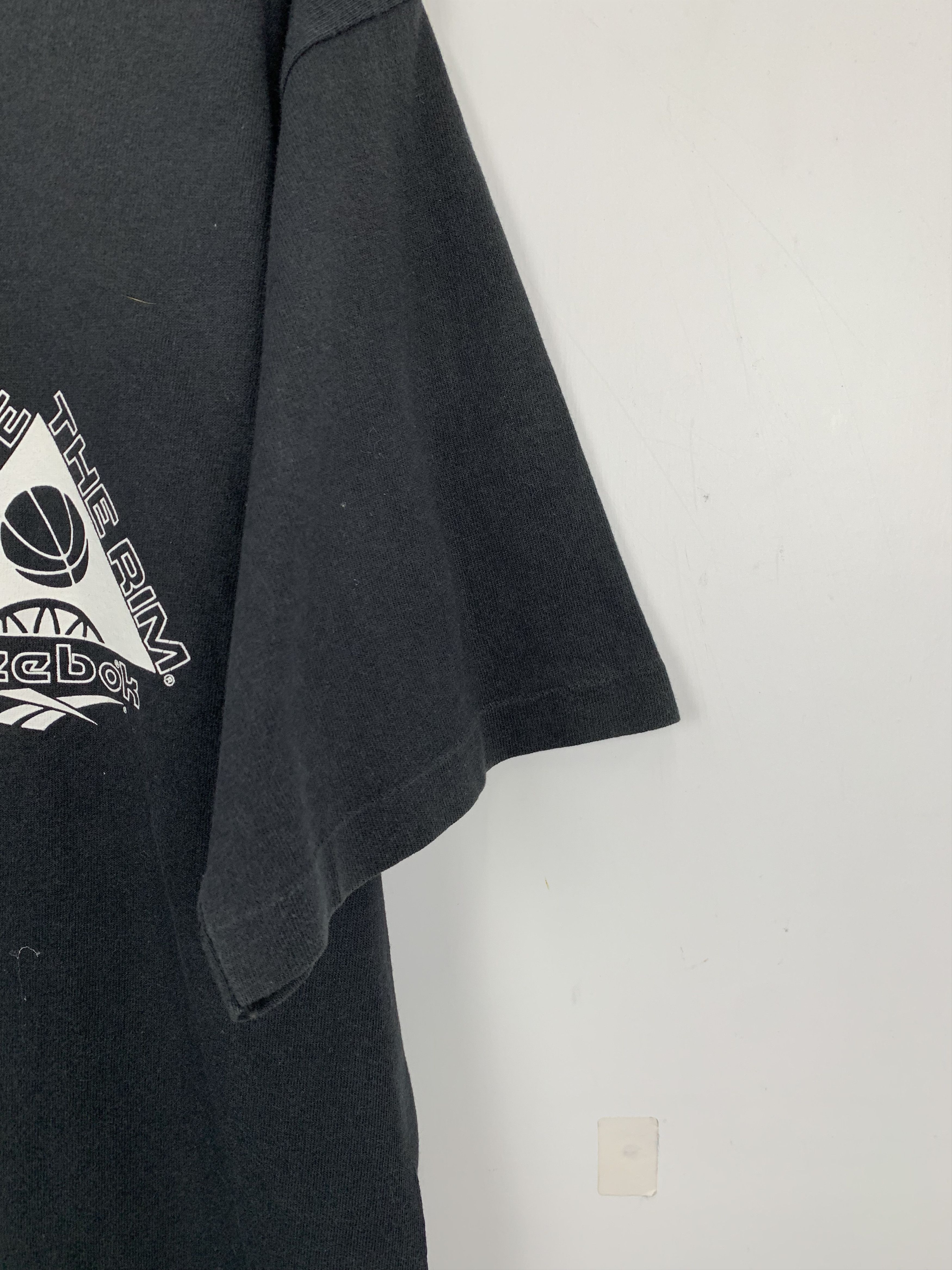 Reebok Vintage 90s Reebok Above The Rim T Shirt TA0127 Size US M / EU 48-50 / 2 - 6 Thumbnail