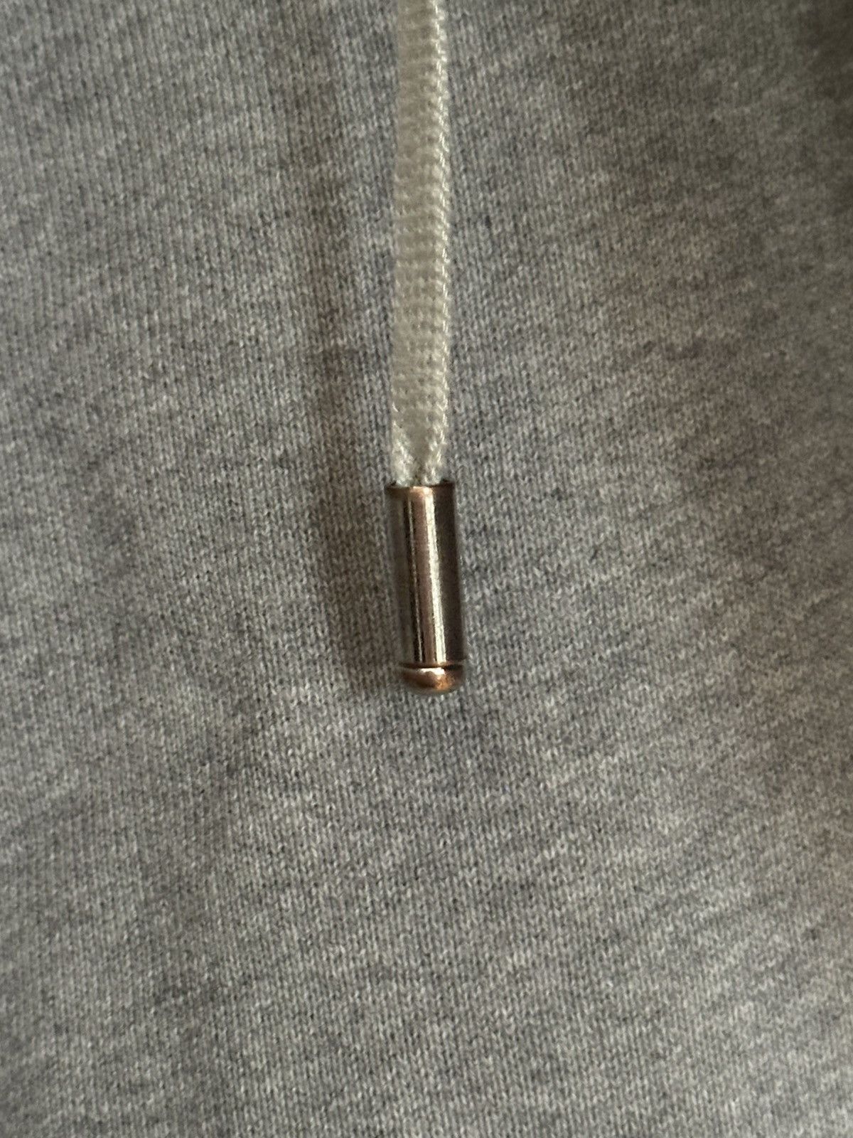 Y/Project Y/Project Grey Paneled Hoodie Size US S / EU 44-46 / 1 - 6 Thumbnail