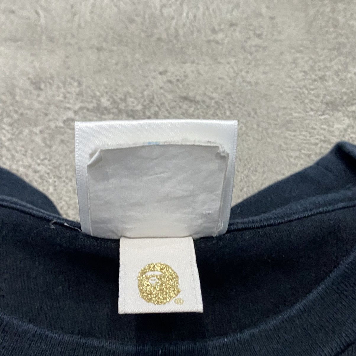 Bape Bape College Logo Tshirt Size US M / EU 48-50 / 2 - 6 Thumbnail