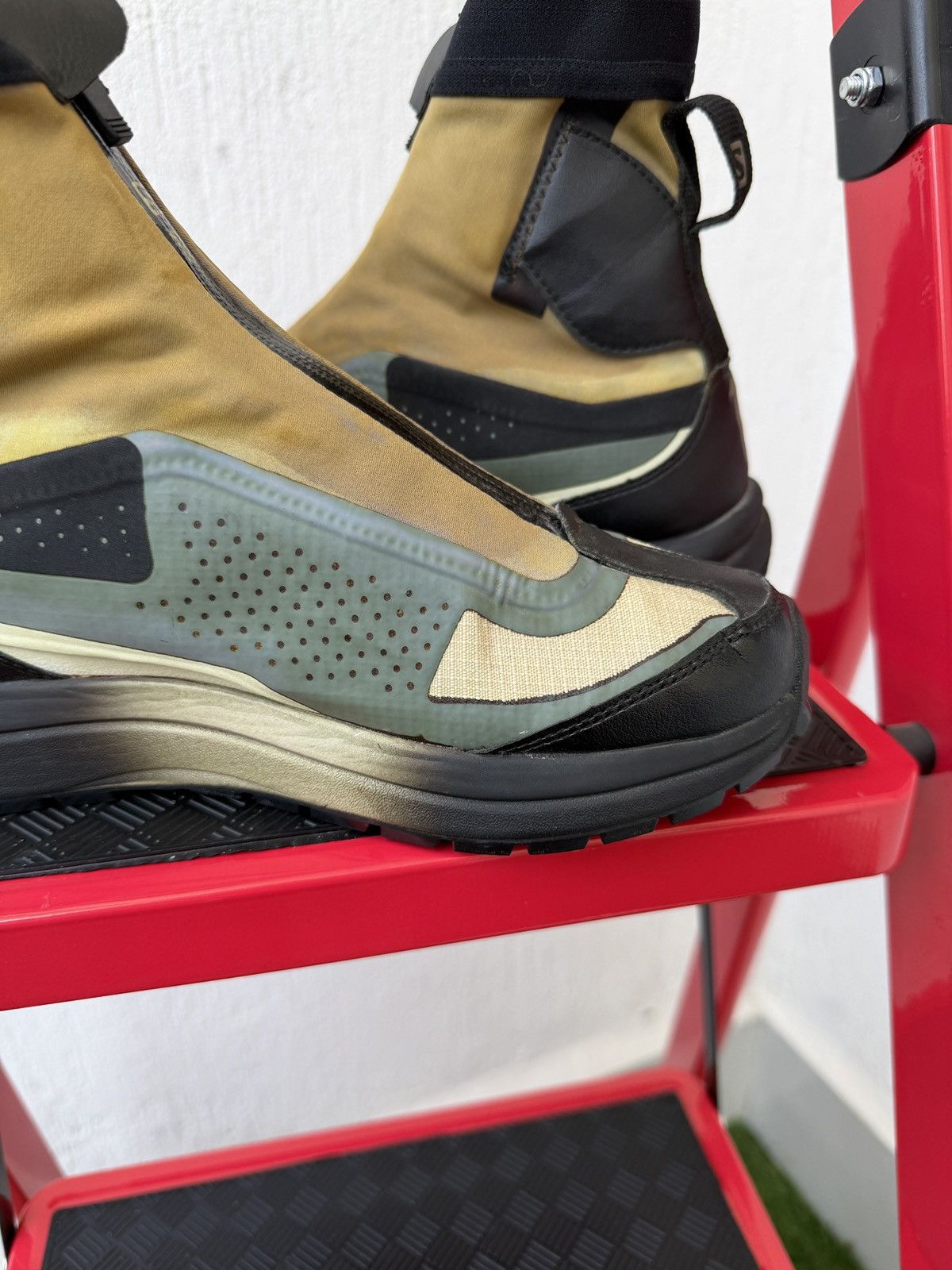 11 By Boris Bidjan Saberi BAMBA 2 High GTX Size US 7.5 / IT 37.5 - 14 Thumbnail