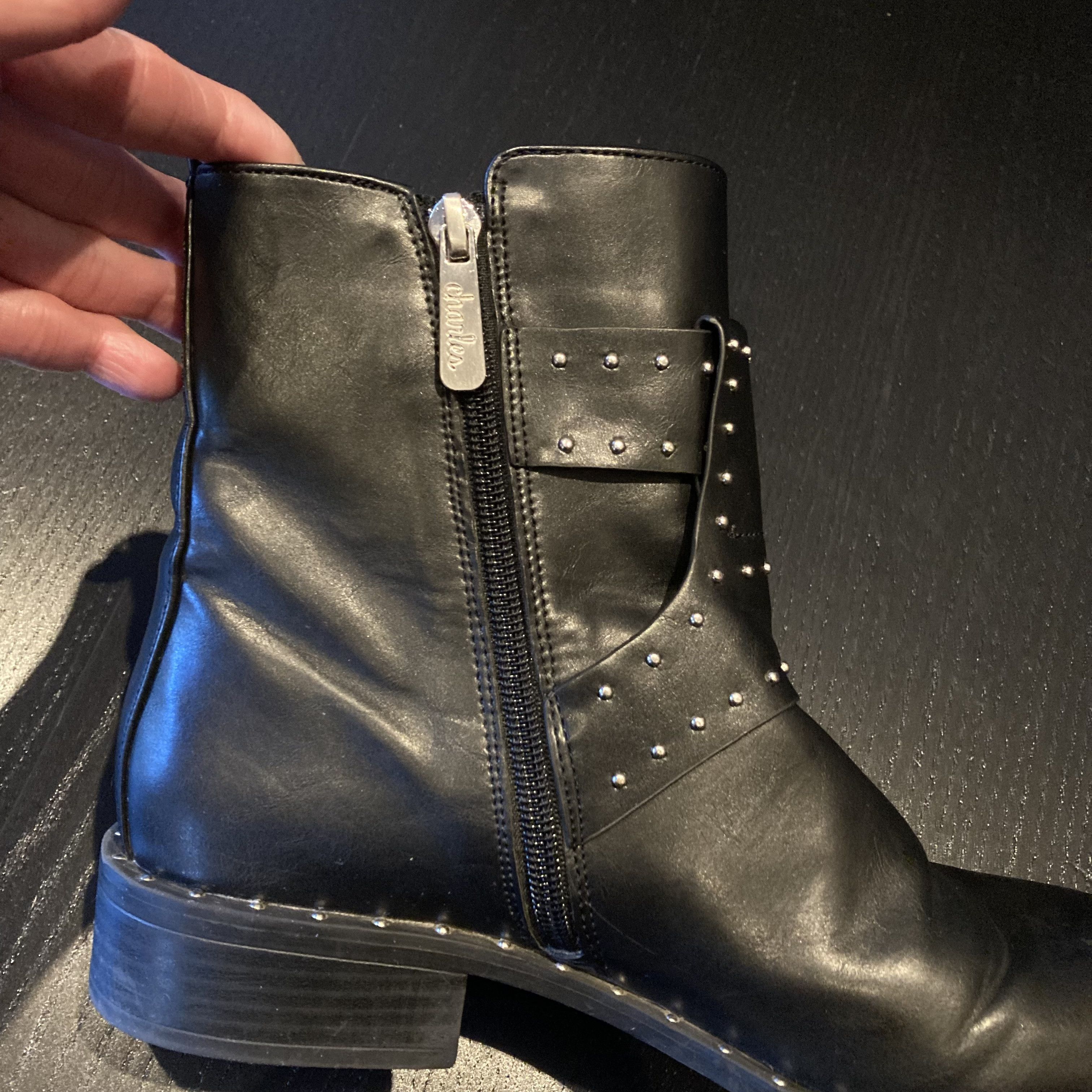 Other Charles by Charles David Size US 7.5 / IT 37.5 - 12 Thumbnail