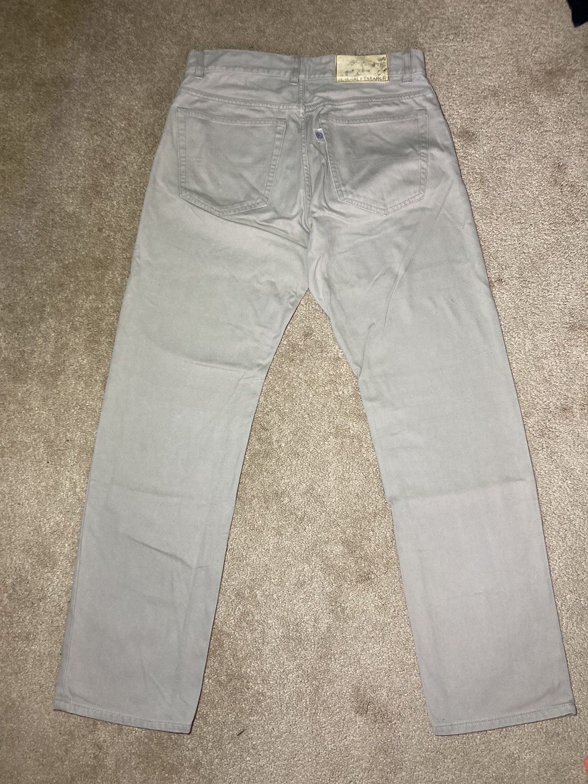 General Research 2000 General Research Tan Beige Corduroy Pants Trousers 90s Size US 30 / EU 46 - 7 Thumbnail