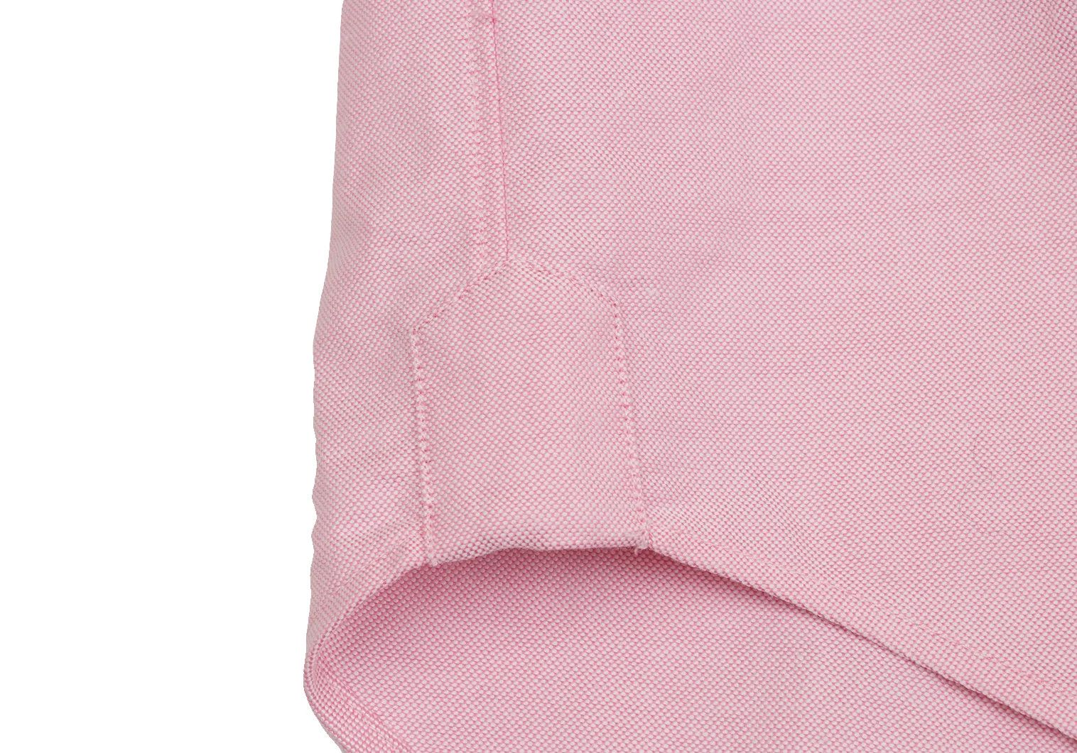 Junya Watanabe Cotton Point Embroidery Button-Down Shirt Pink M Size US M / EU 48-50 / 2 - 9 Thumbnail